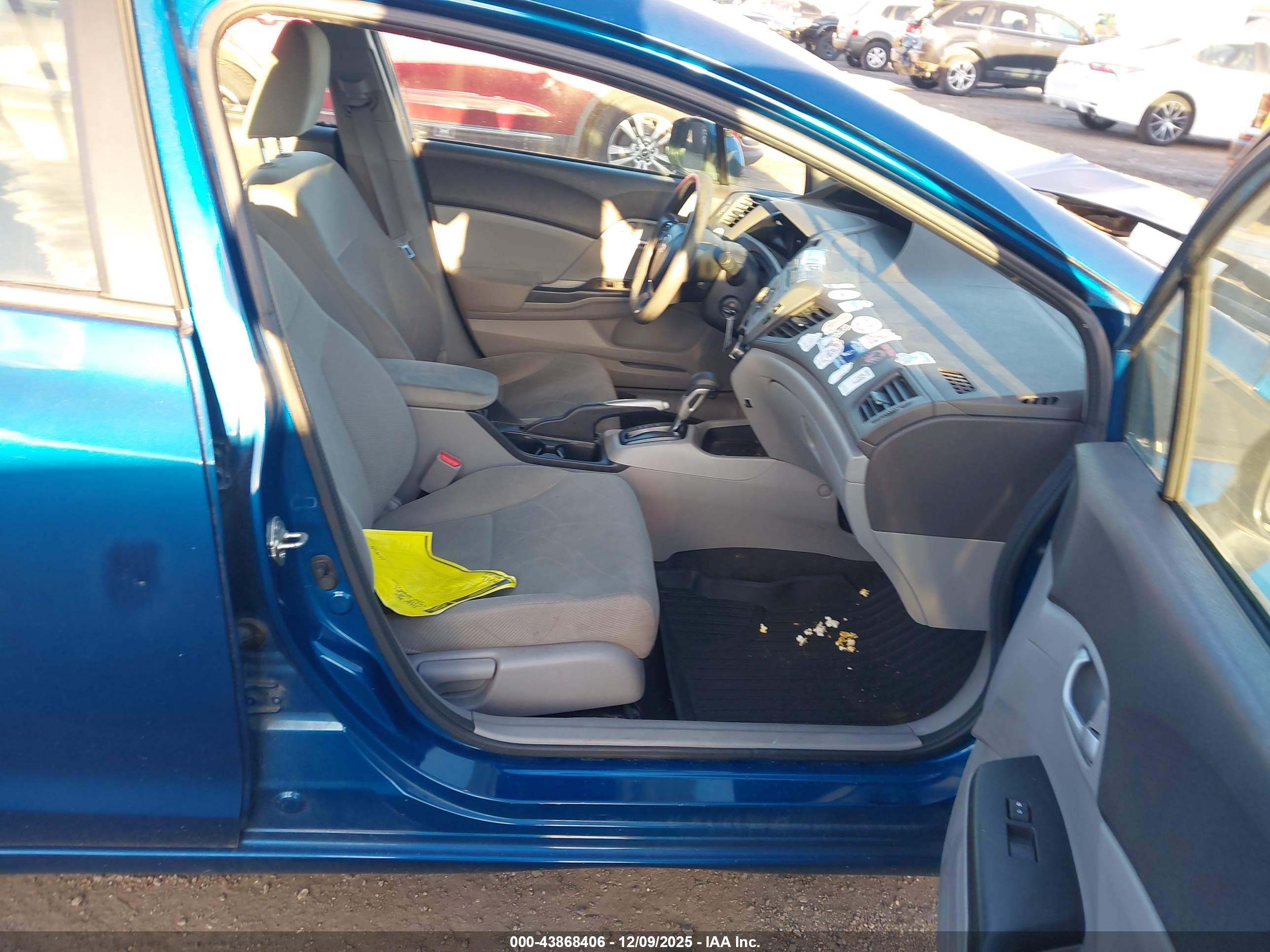 HONDA CIVIC image 5