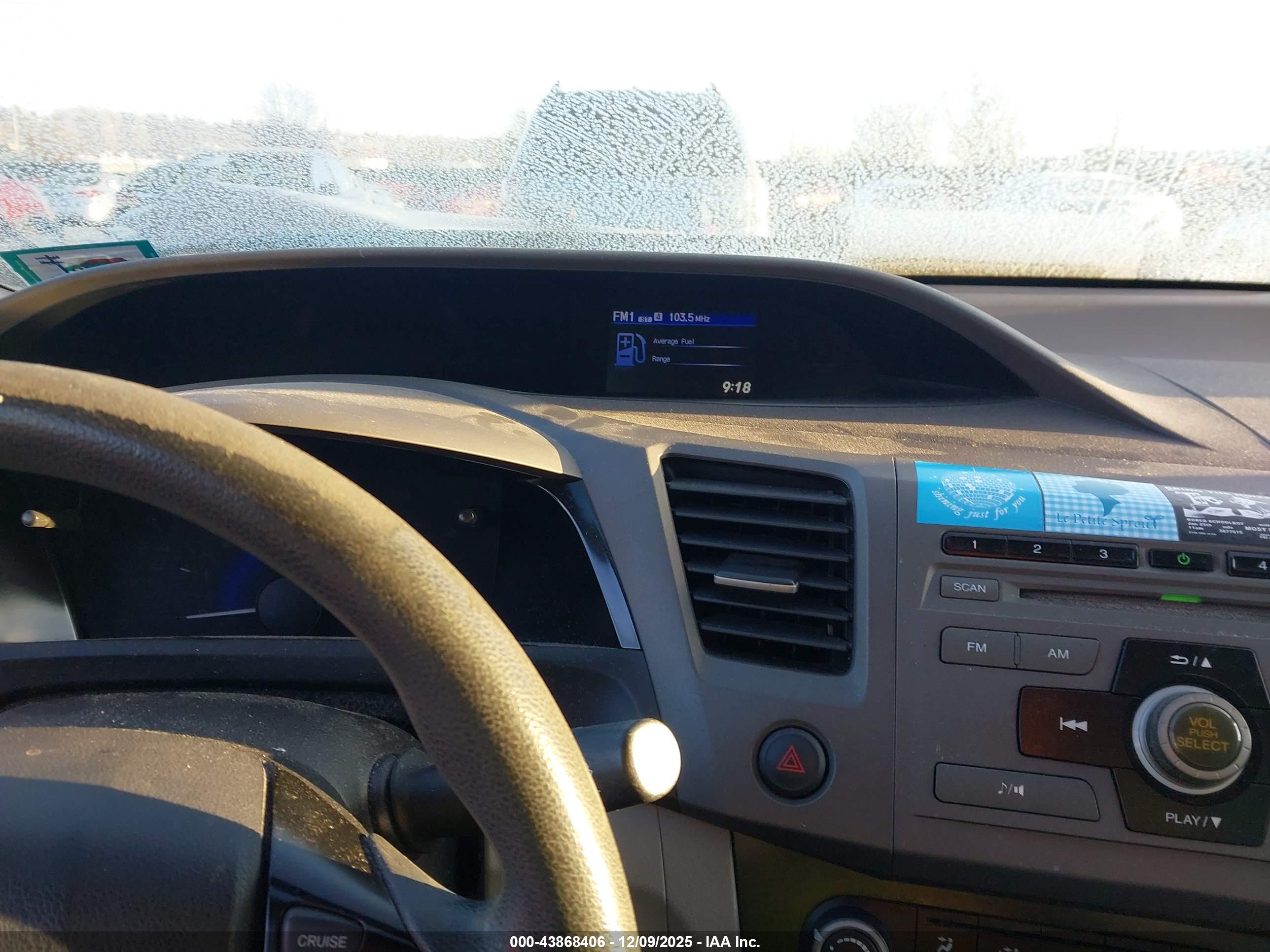 HONDA CIVIC image 7