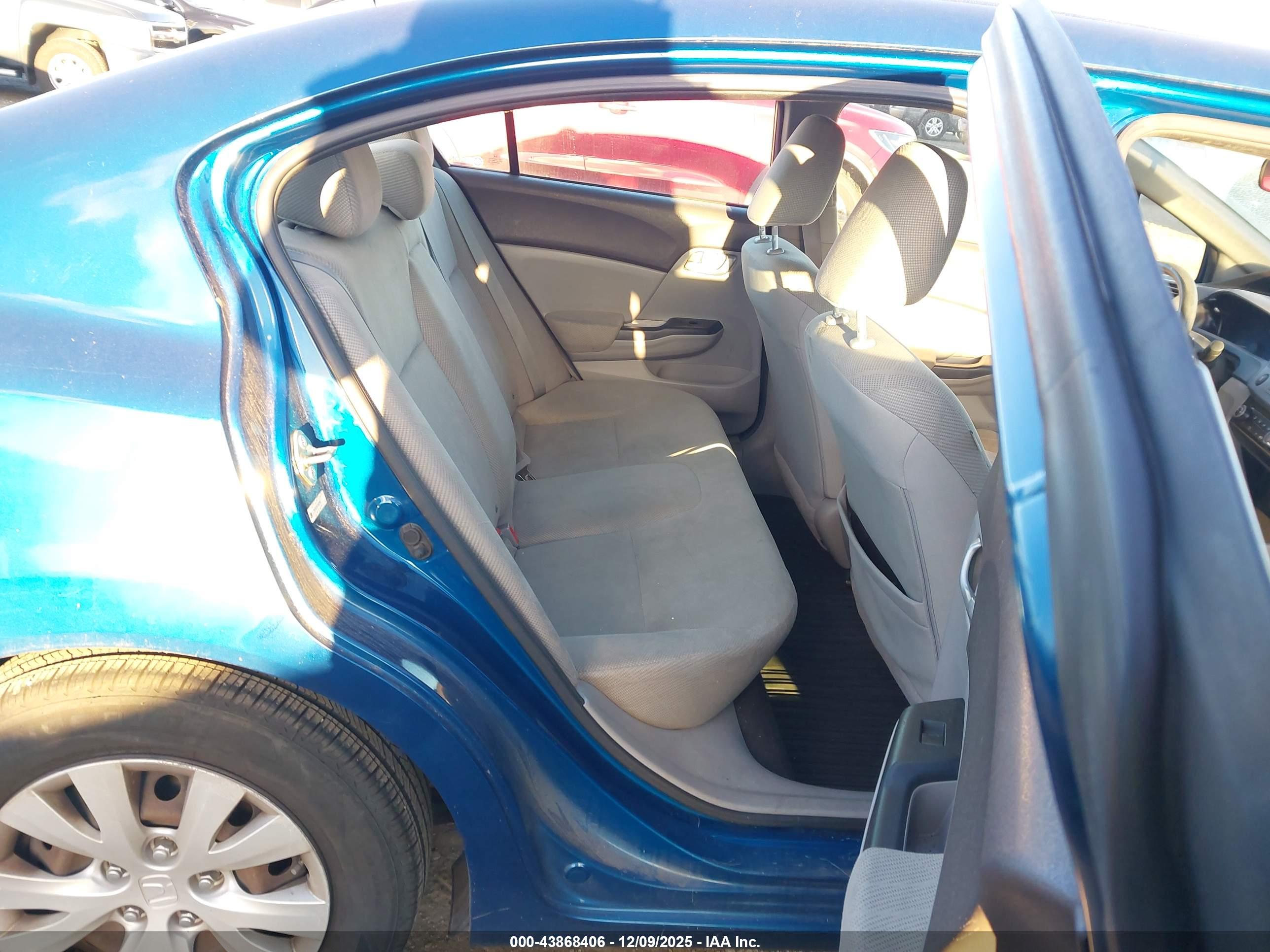 HONDA CIVIC image 8