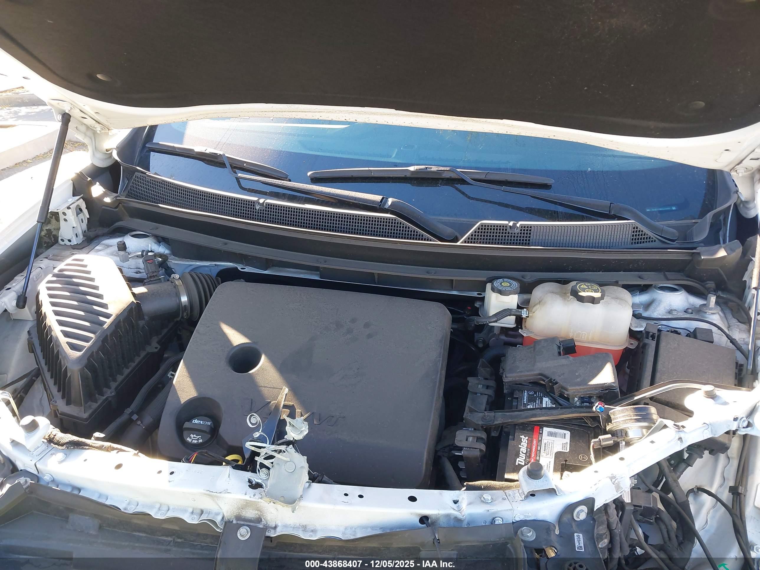 CHEVROLET TRAVERSE image 10