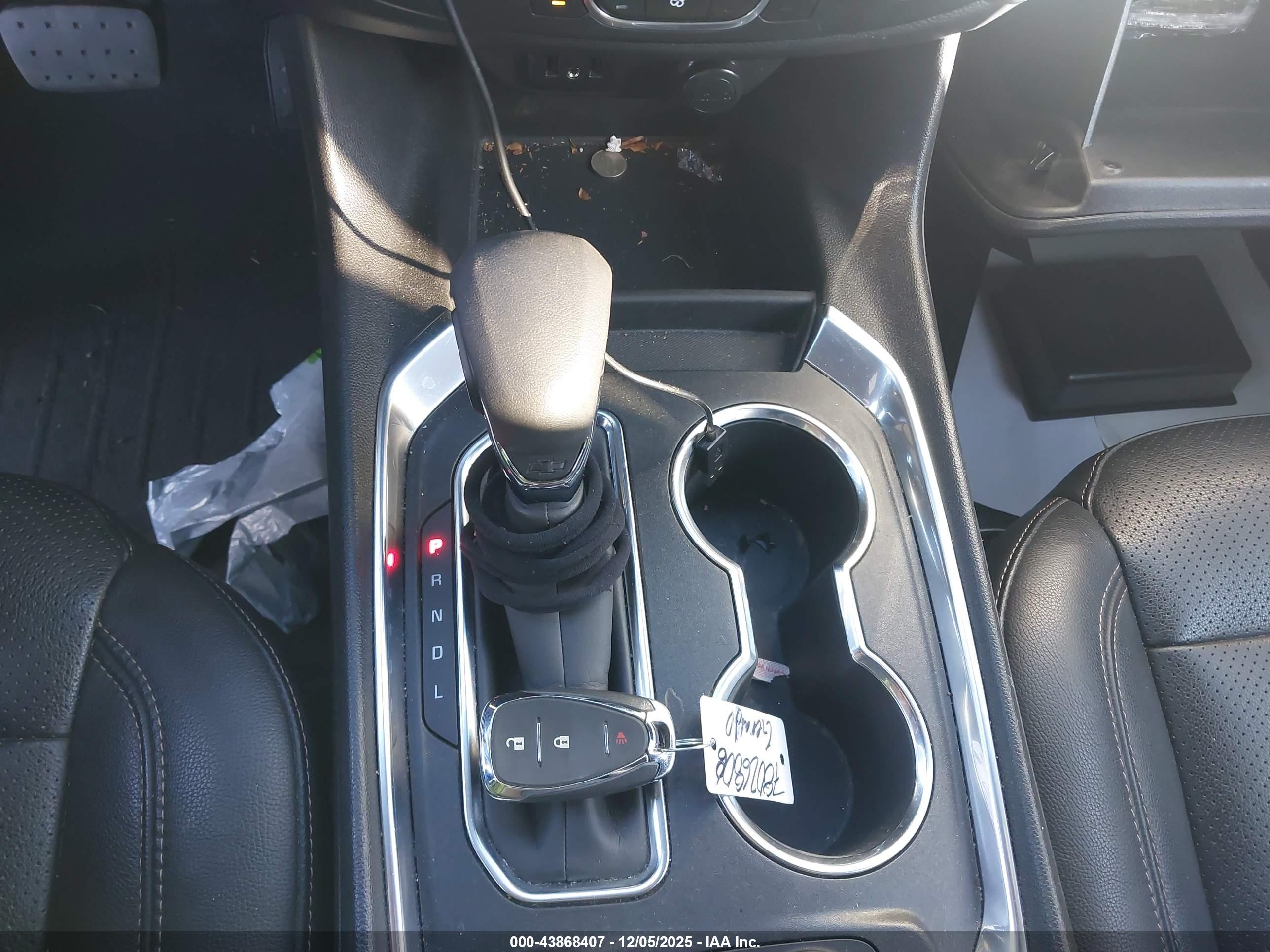 CHEVROLET TRAVERSE image 11