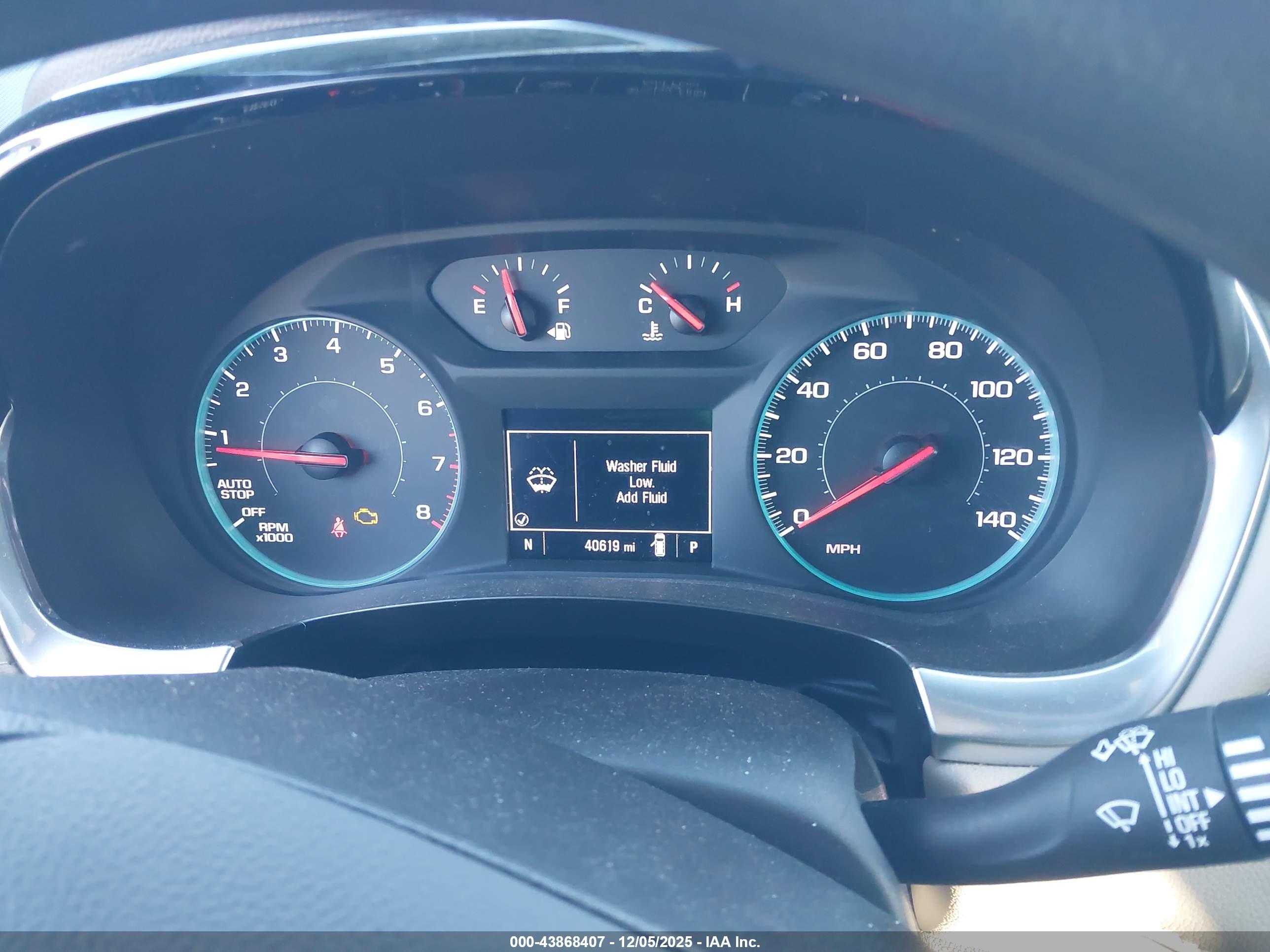 CHEVROLET TRAVERSE image 7