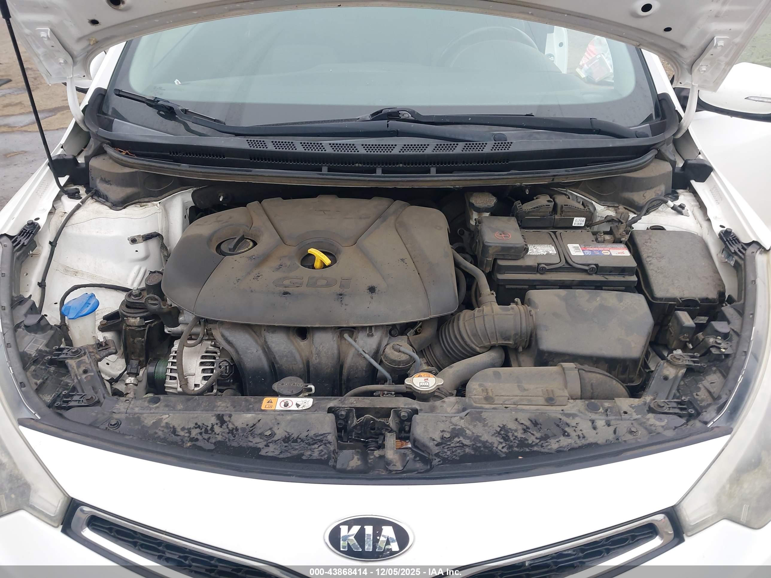KIA FORTE image 10