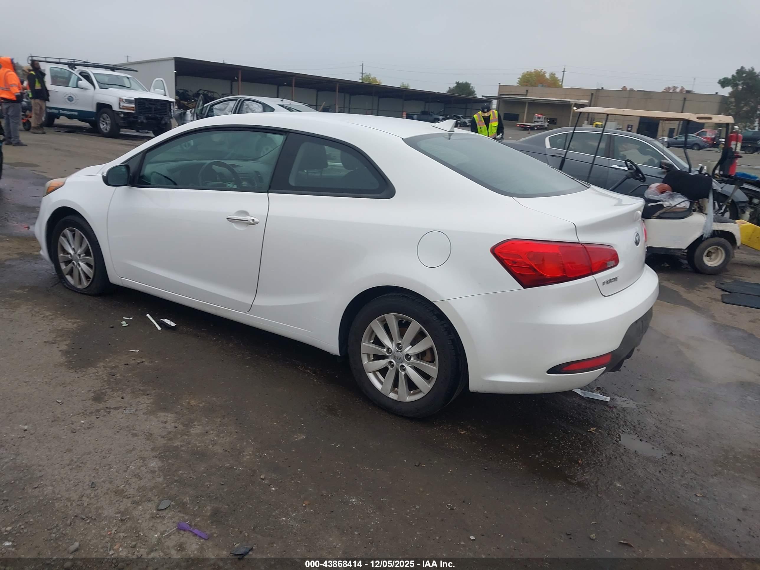 KIA FORTE image 3