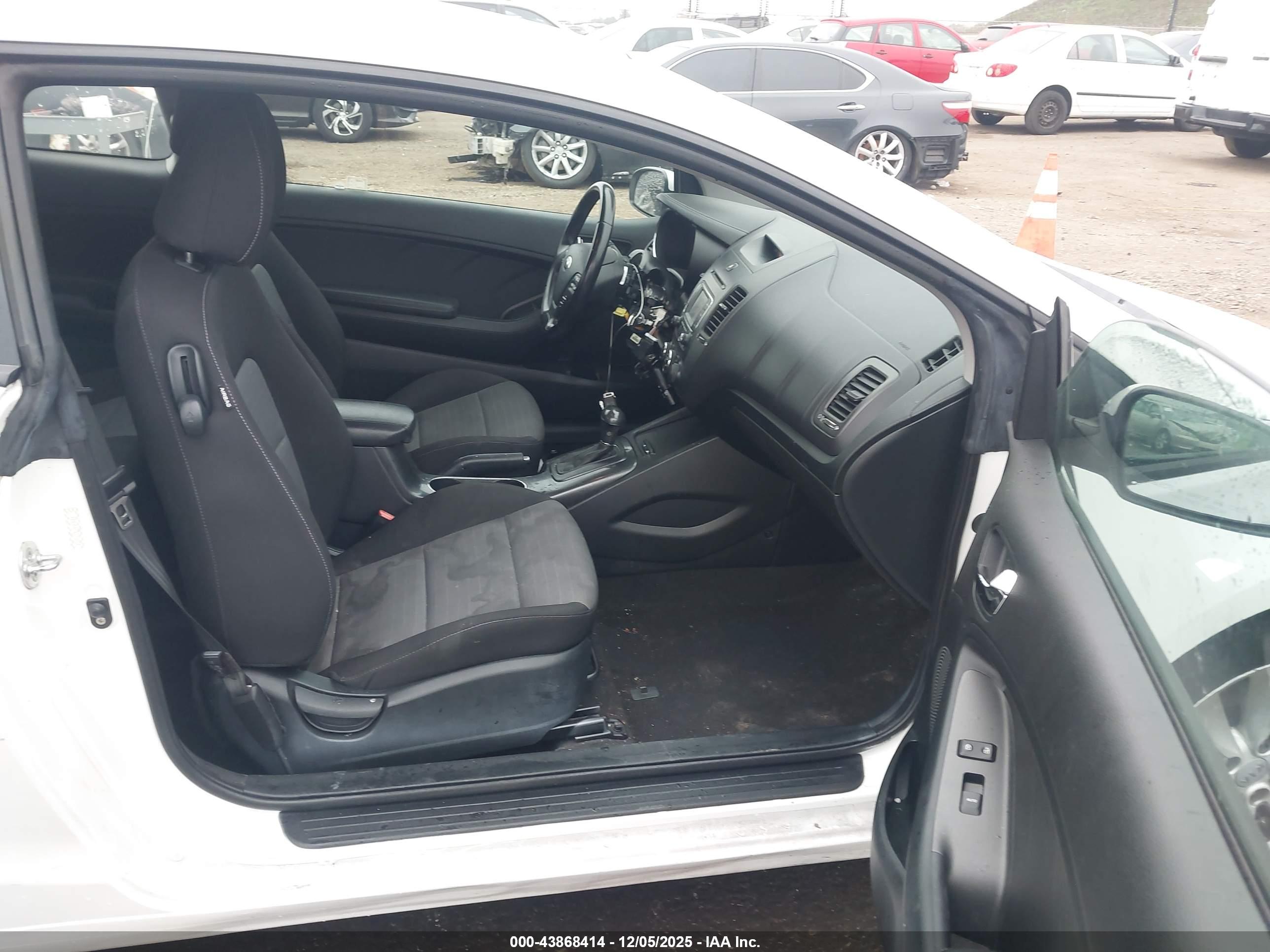 KIA FORTE image 5