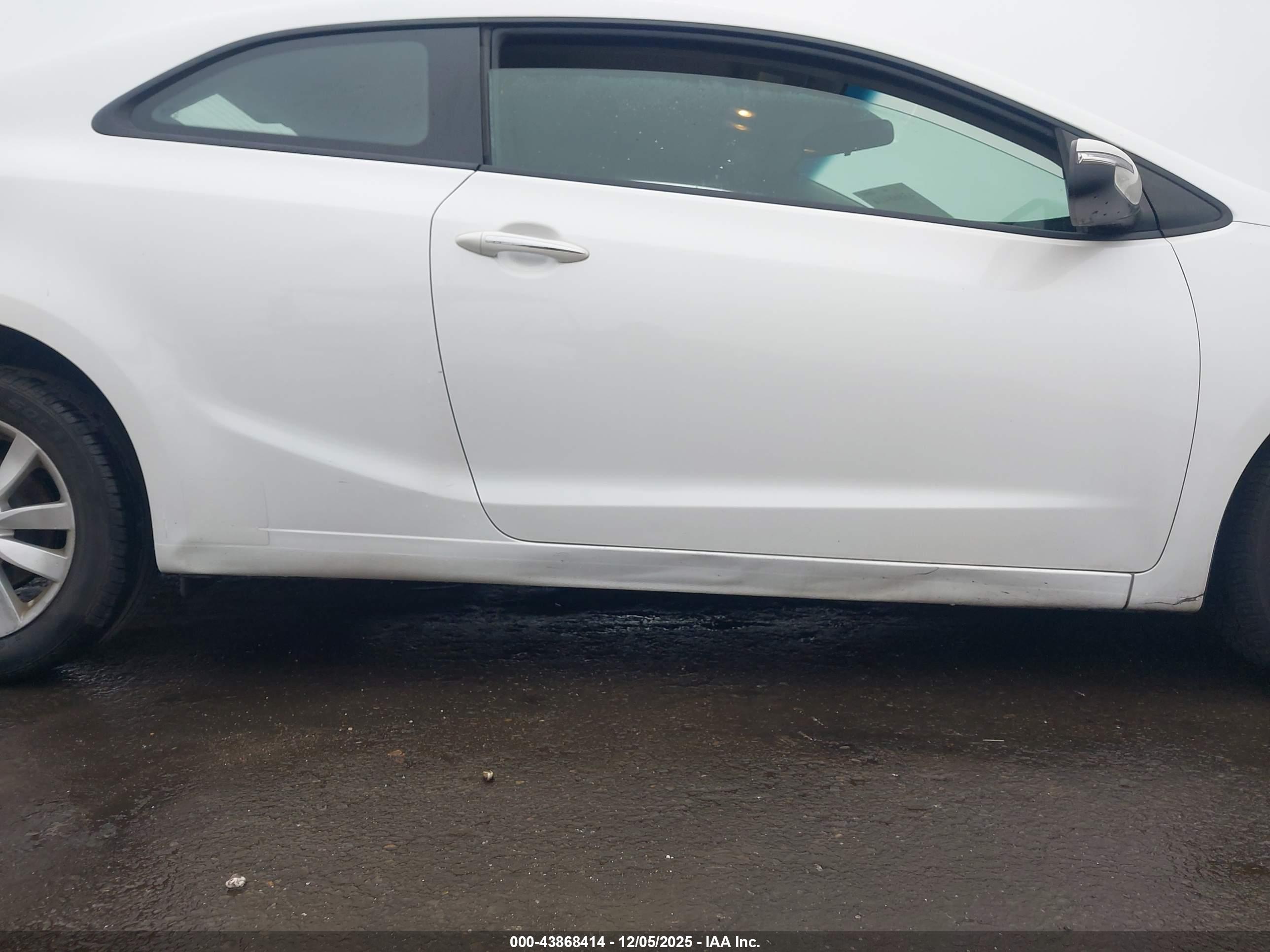 KIA FORTE image 6