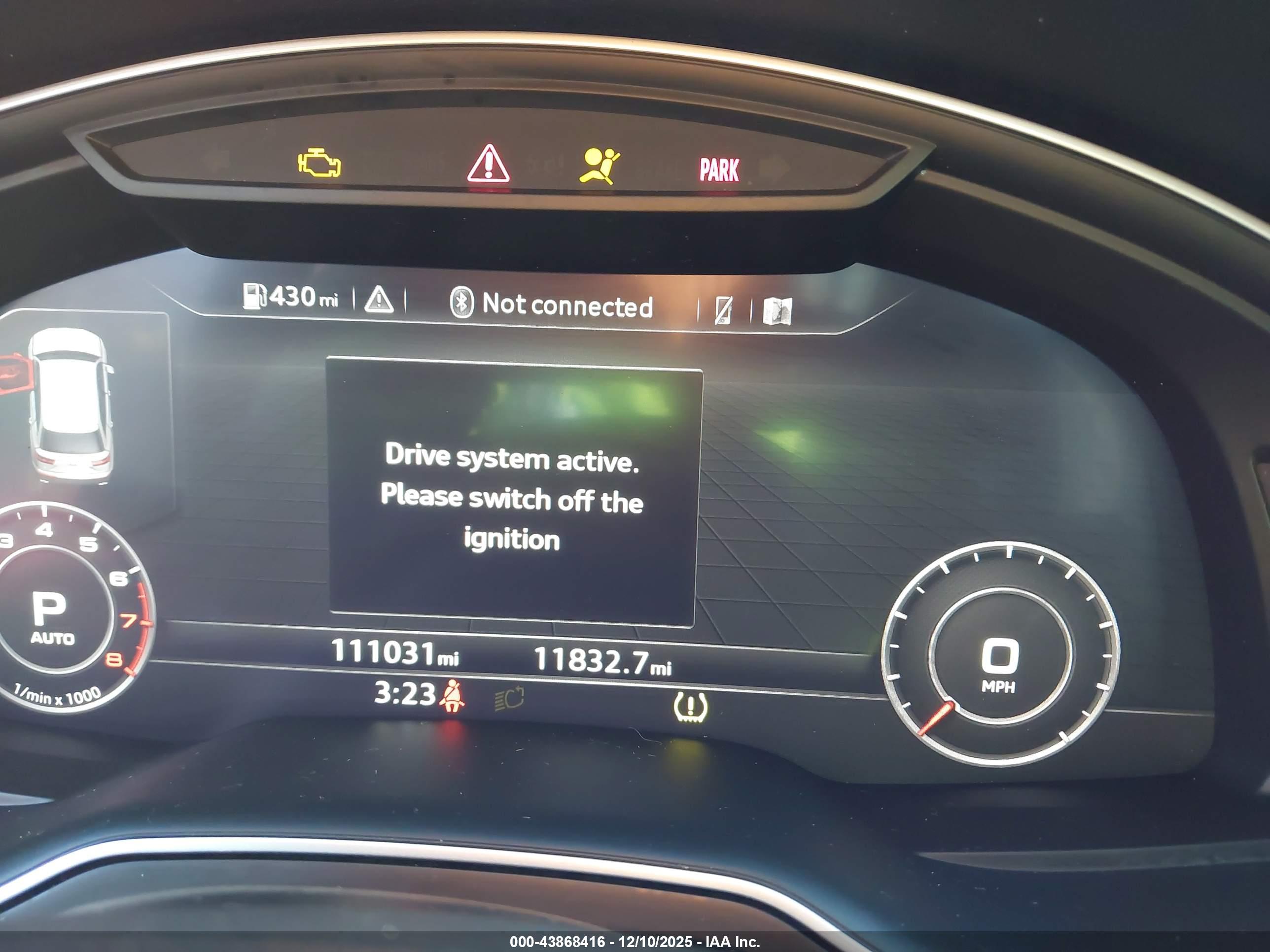 AUDI Q7 image 7