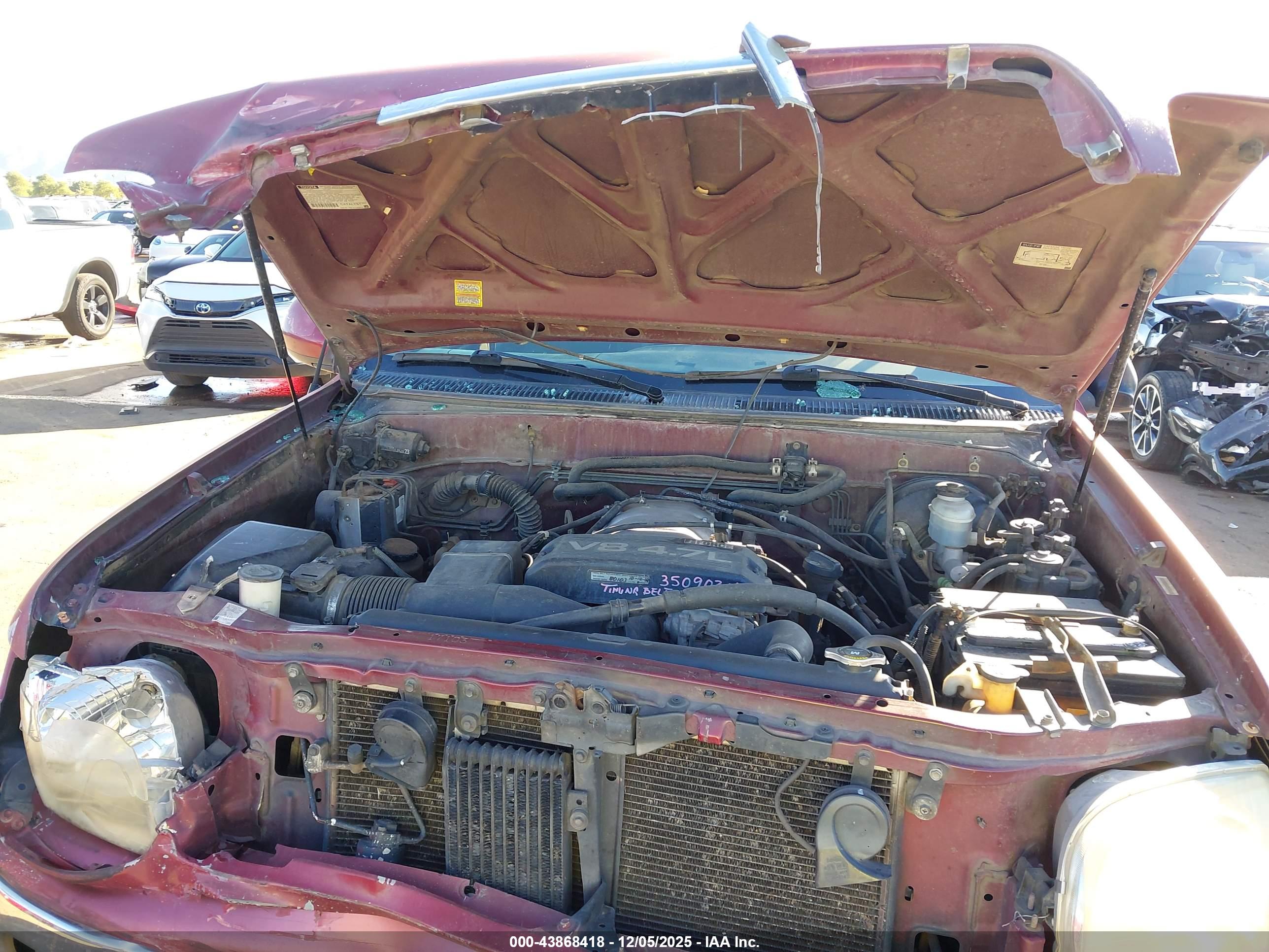 TOYOTA TUNDRA image 10