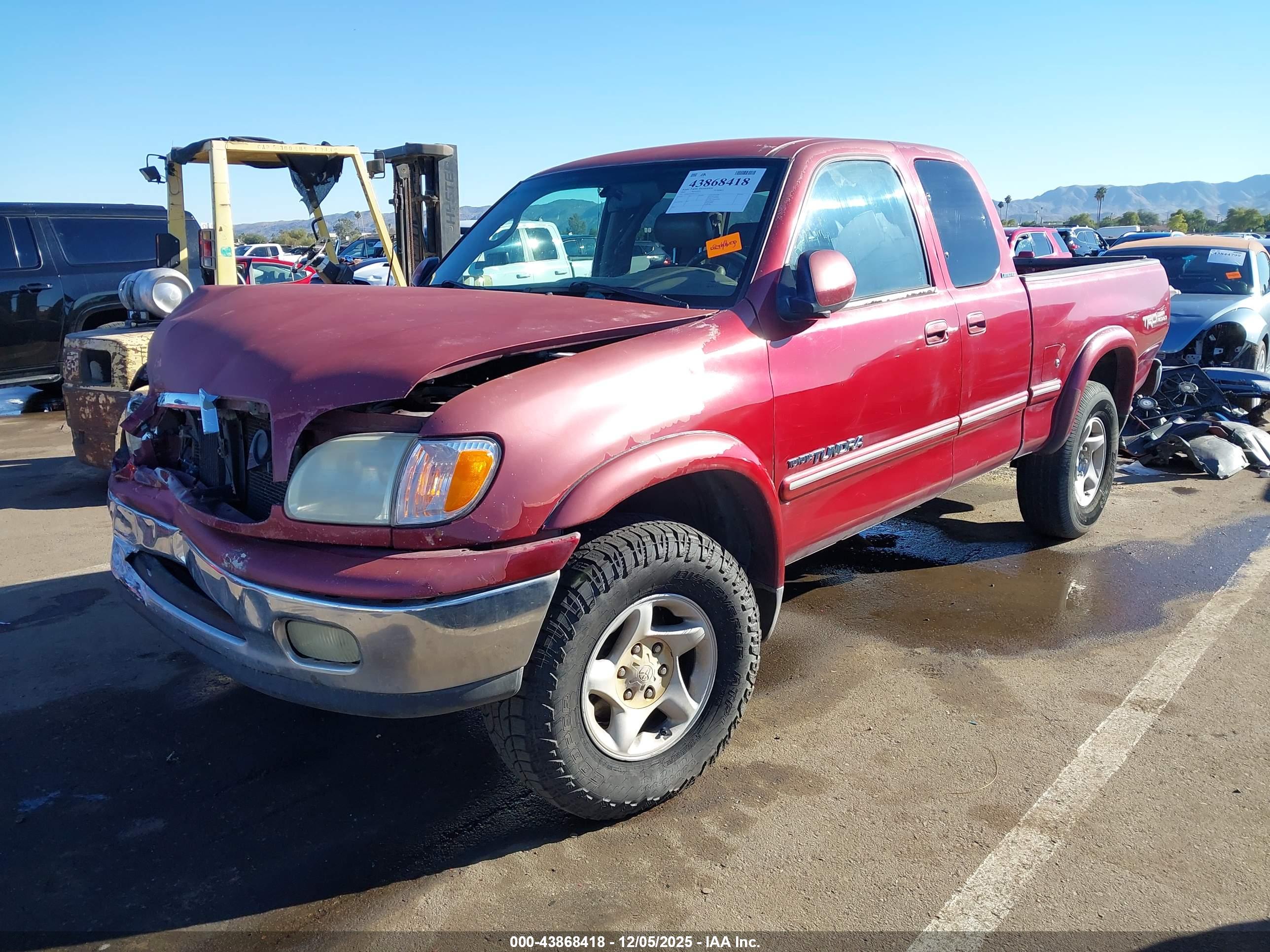 TOYOTA TUNDRA image 2