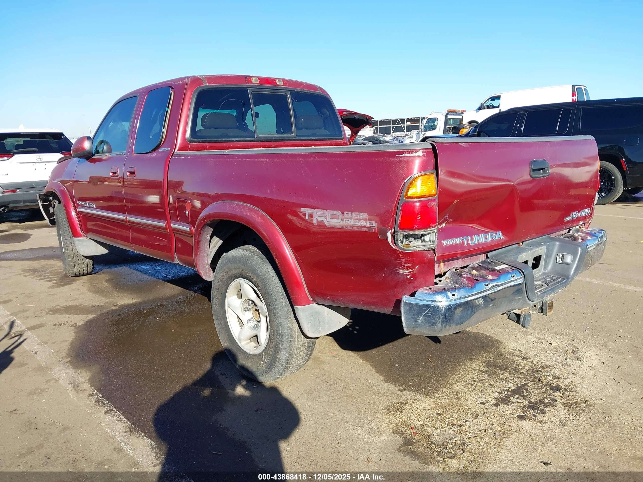 TOYOTA TUNDRA image 3