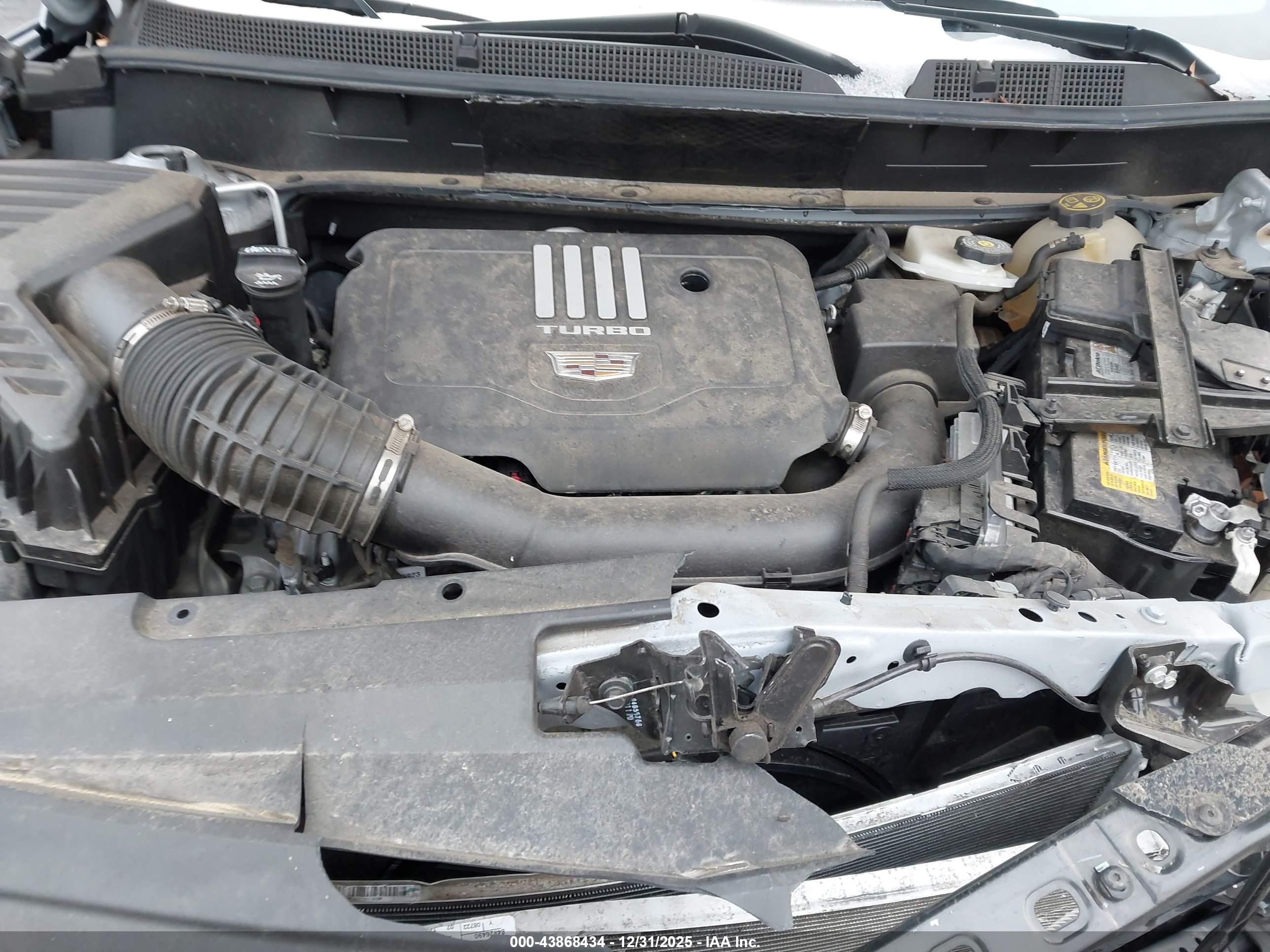 CADILLAC XT6 image 10