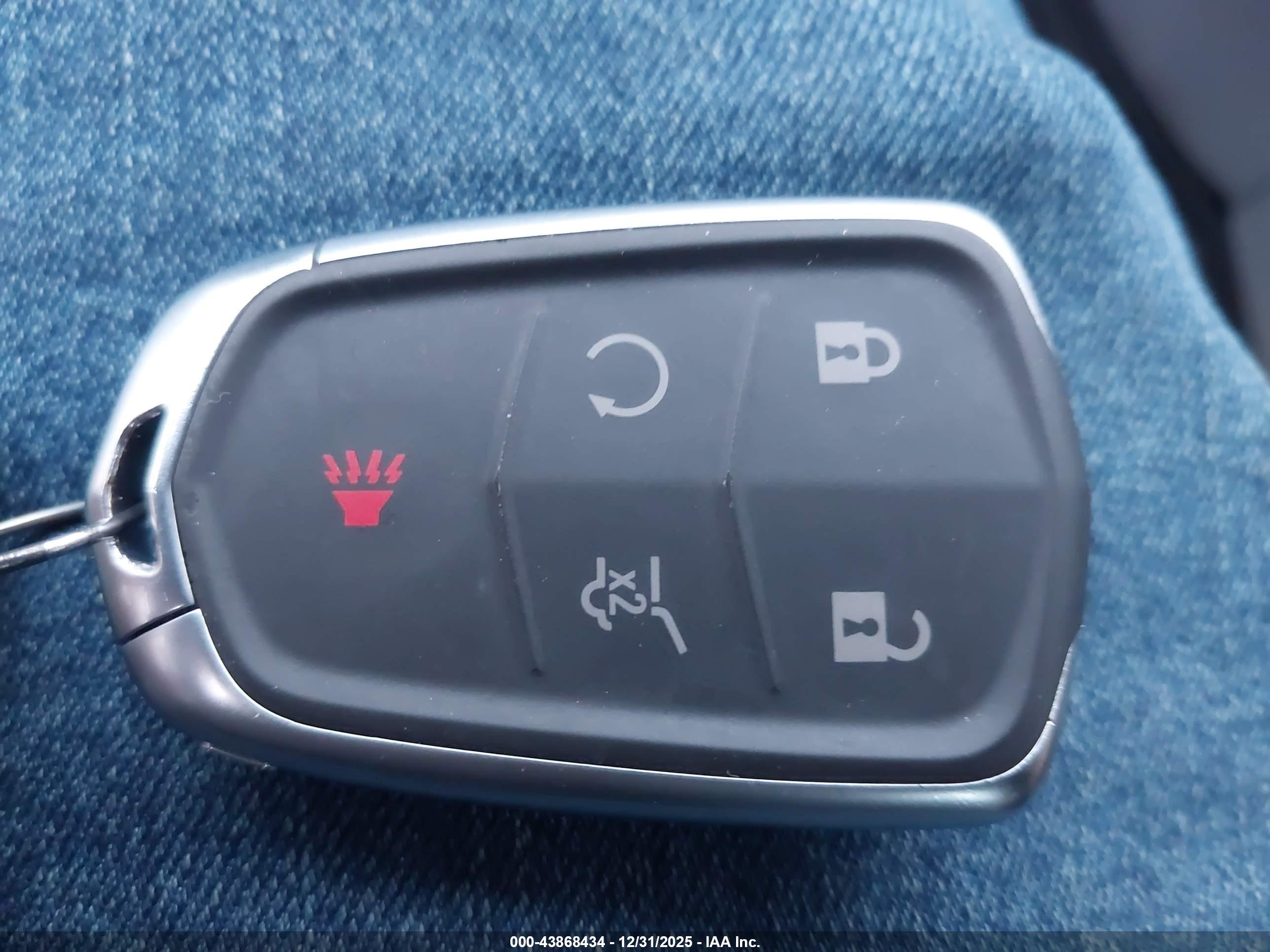 CADILLAC XT6 image 11