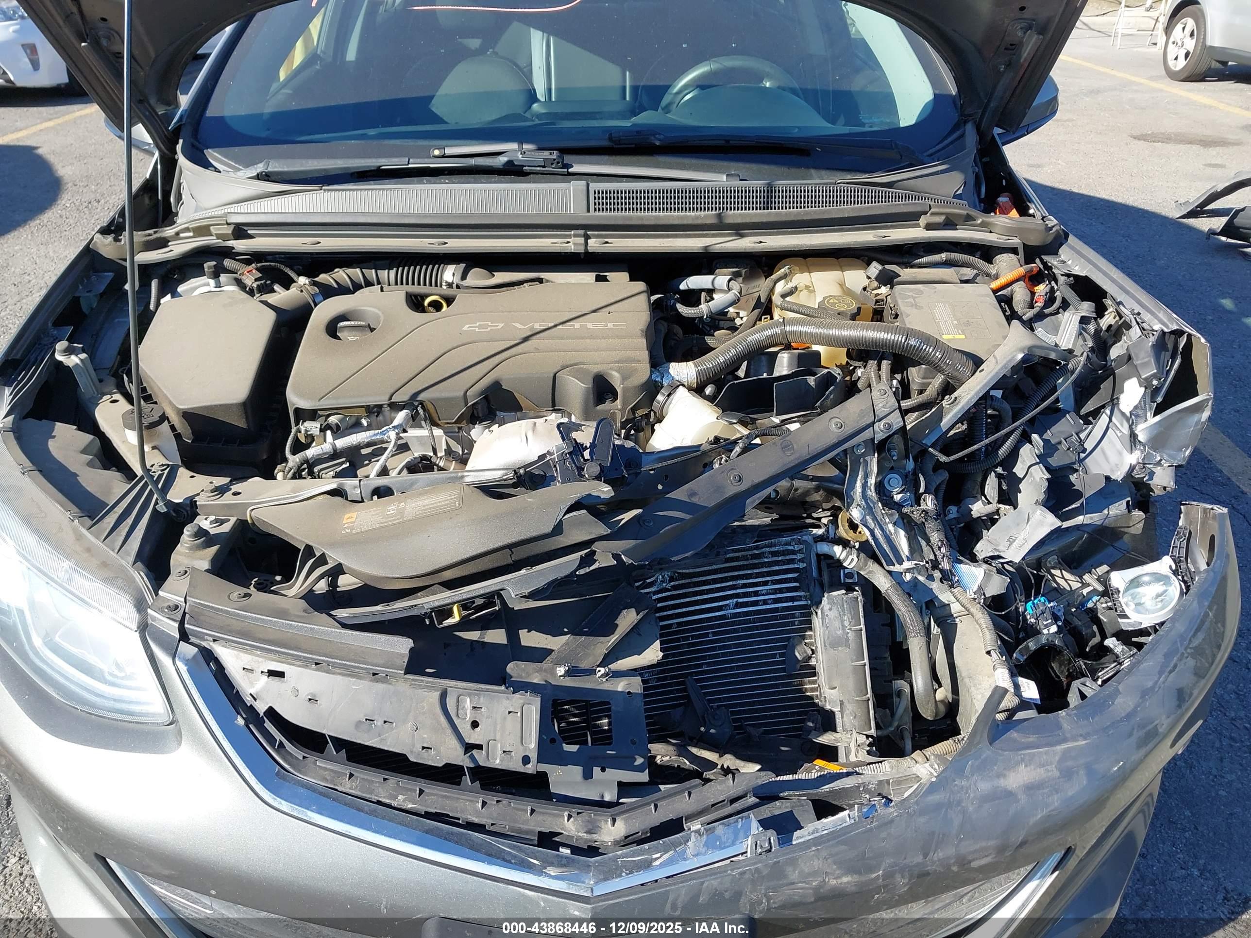 CHEVROLET VOLT image 10