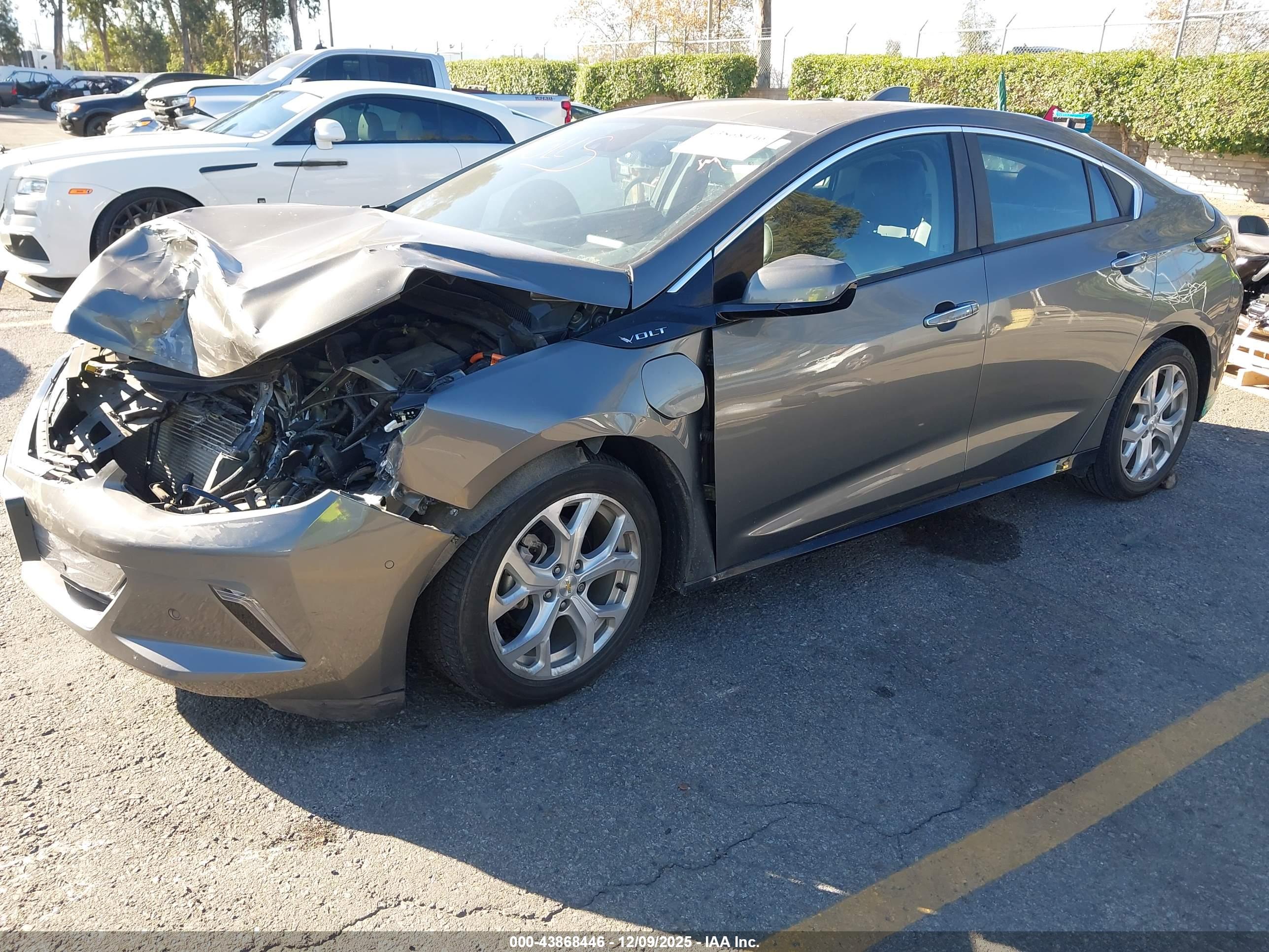 CHEVROLET VOLT image 2