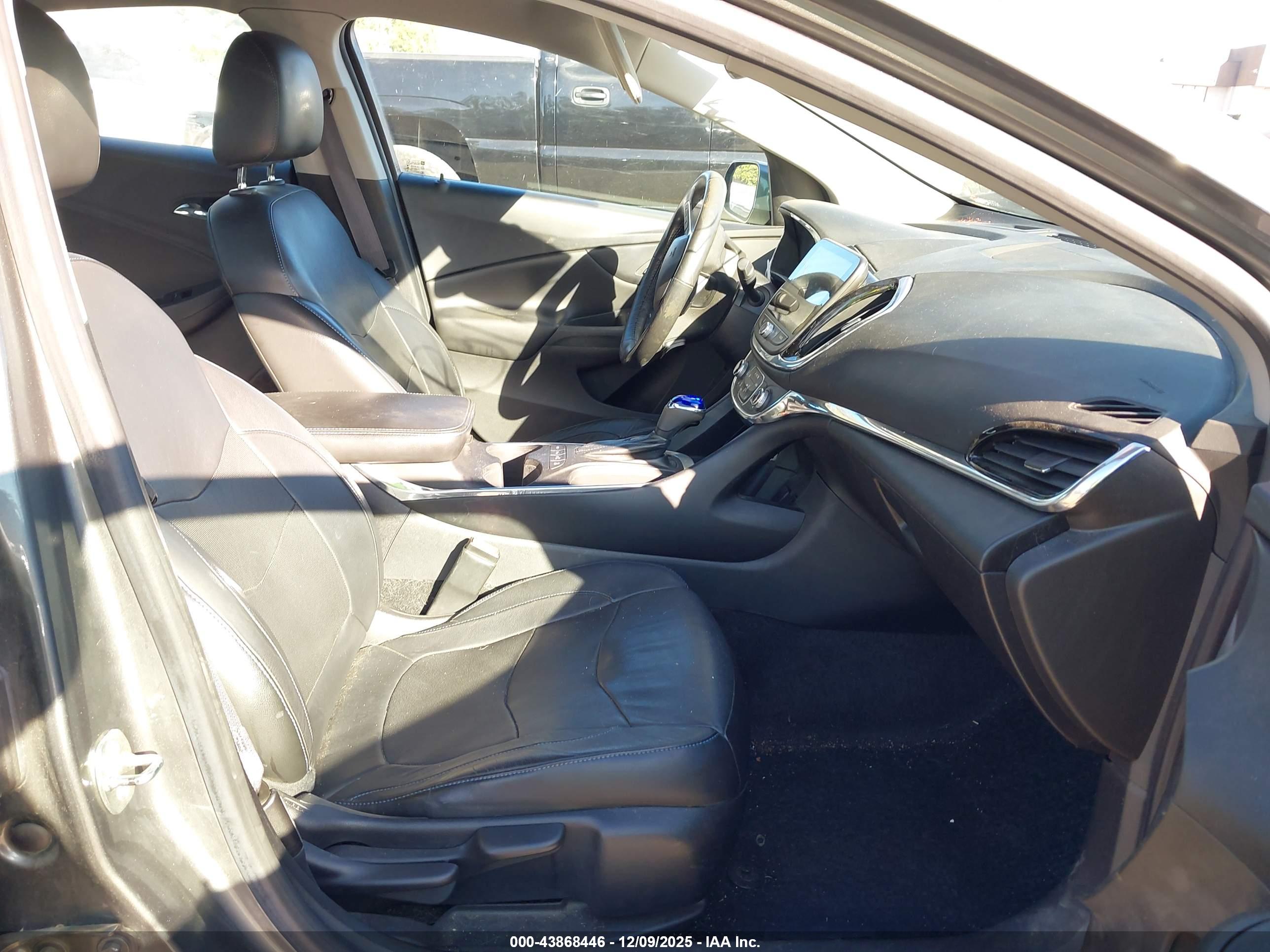 CHEVROLET VOLT image 5