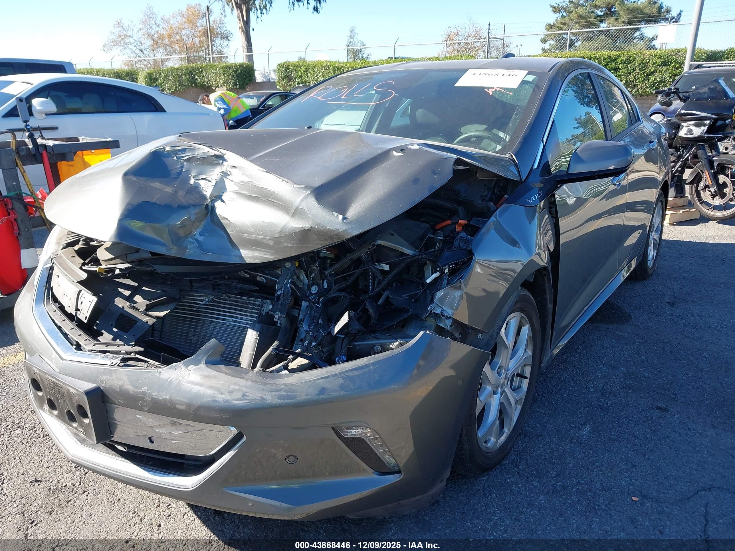 CHEVROLET VOLT image 6
