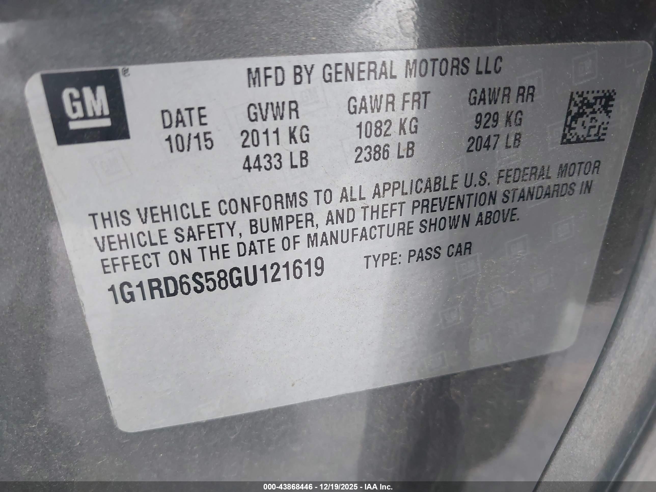 CHEVROLET VOLT image 9