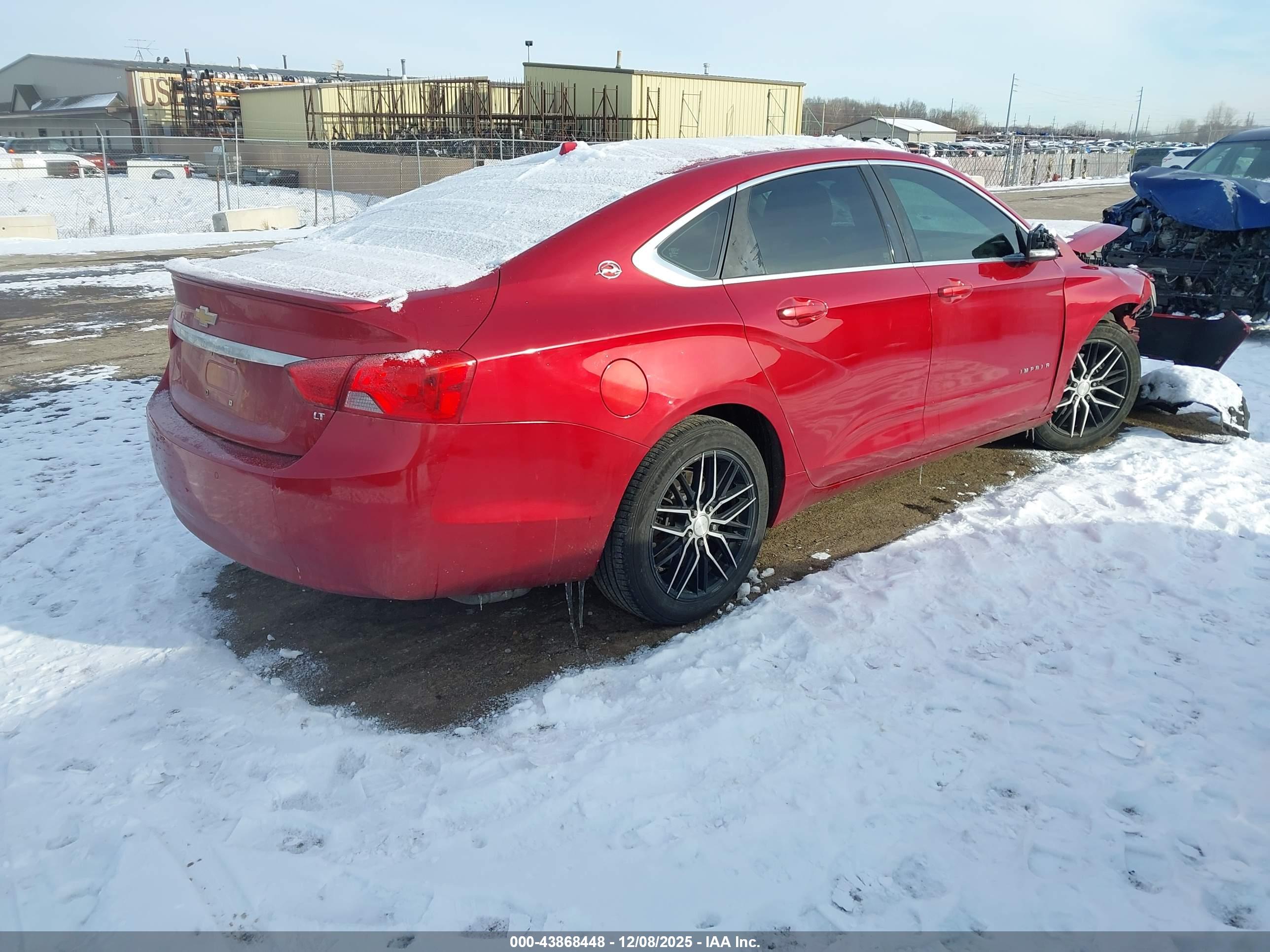 CHEVROLET IMPALA image 4