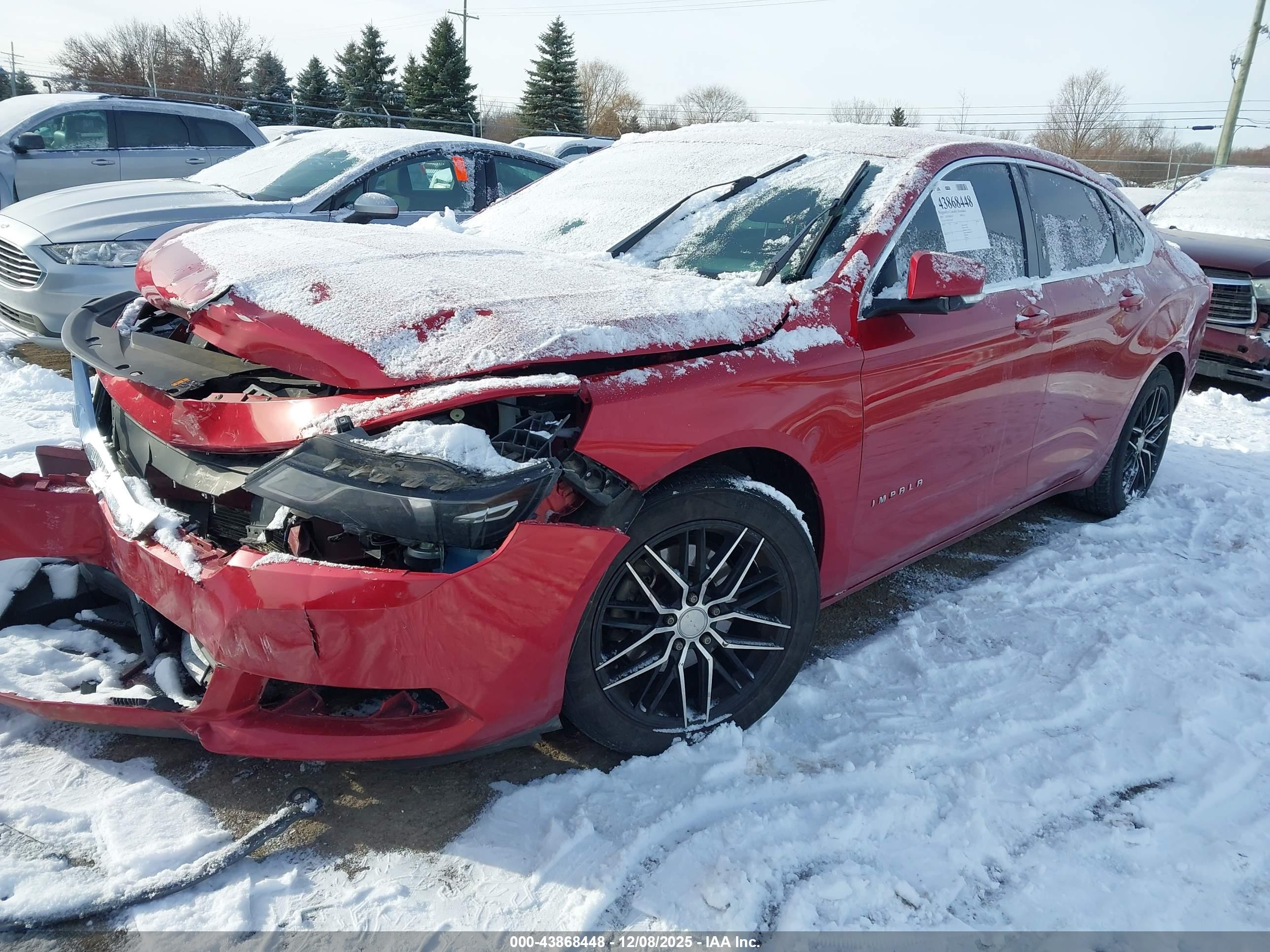 CHEVROLET IMPALA image 6