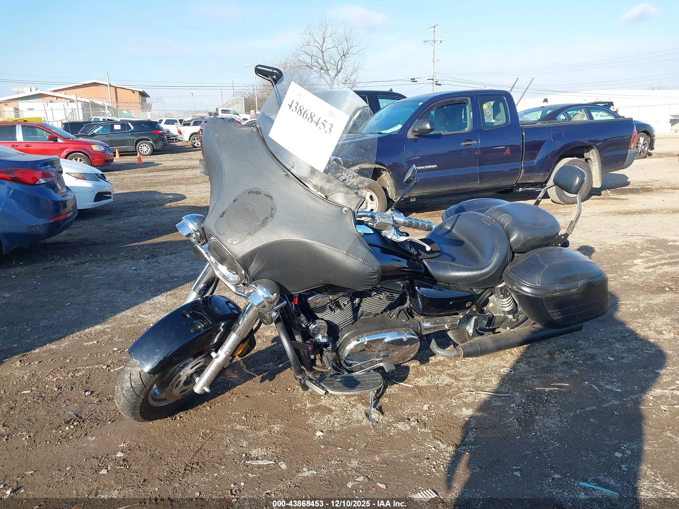 KAWASAKI VN1600 image 2
