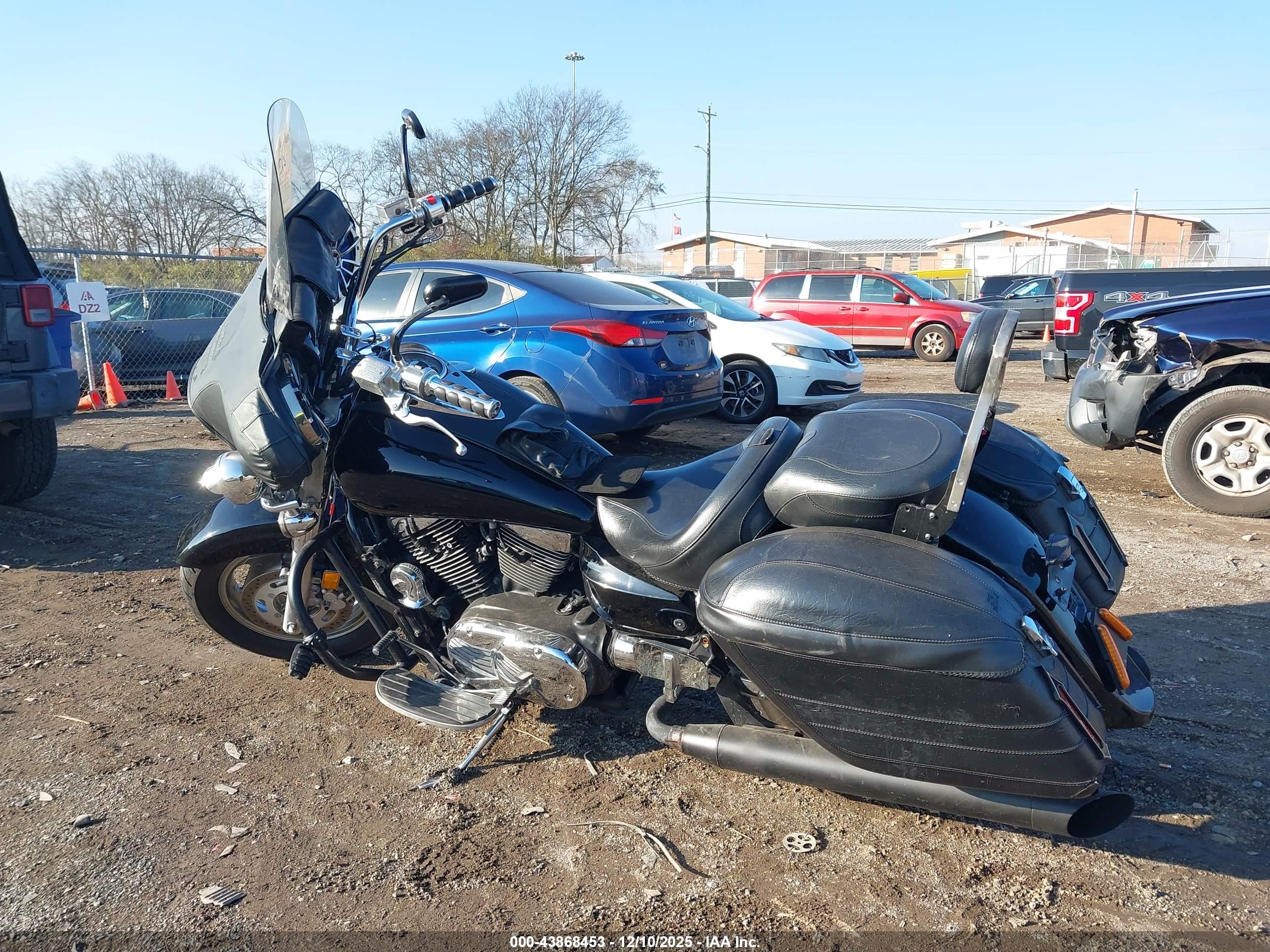 KAWASAKI VN1600 image 3