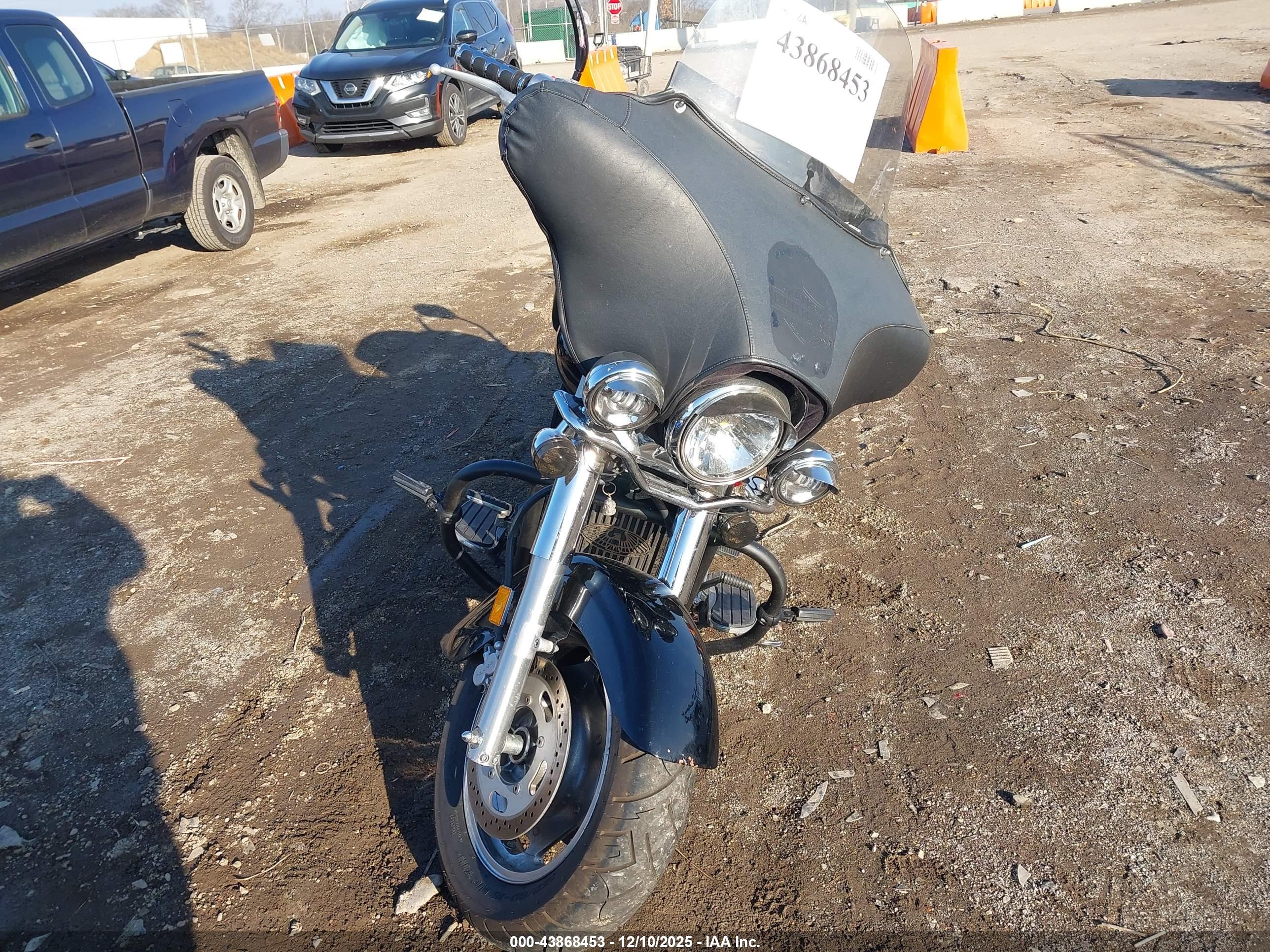 KAWASAKI VN1600 image 5