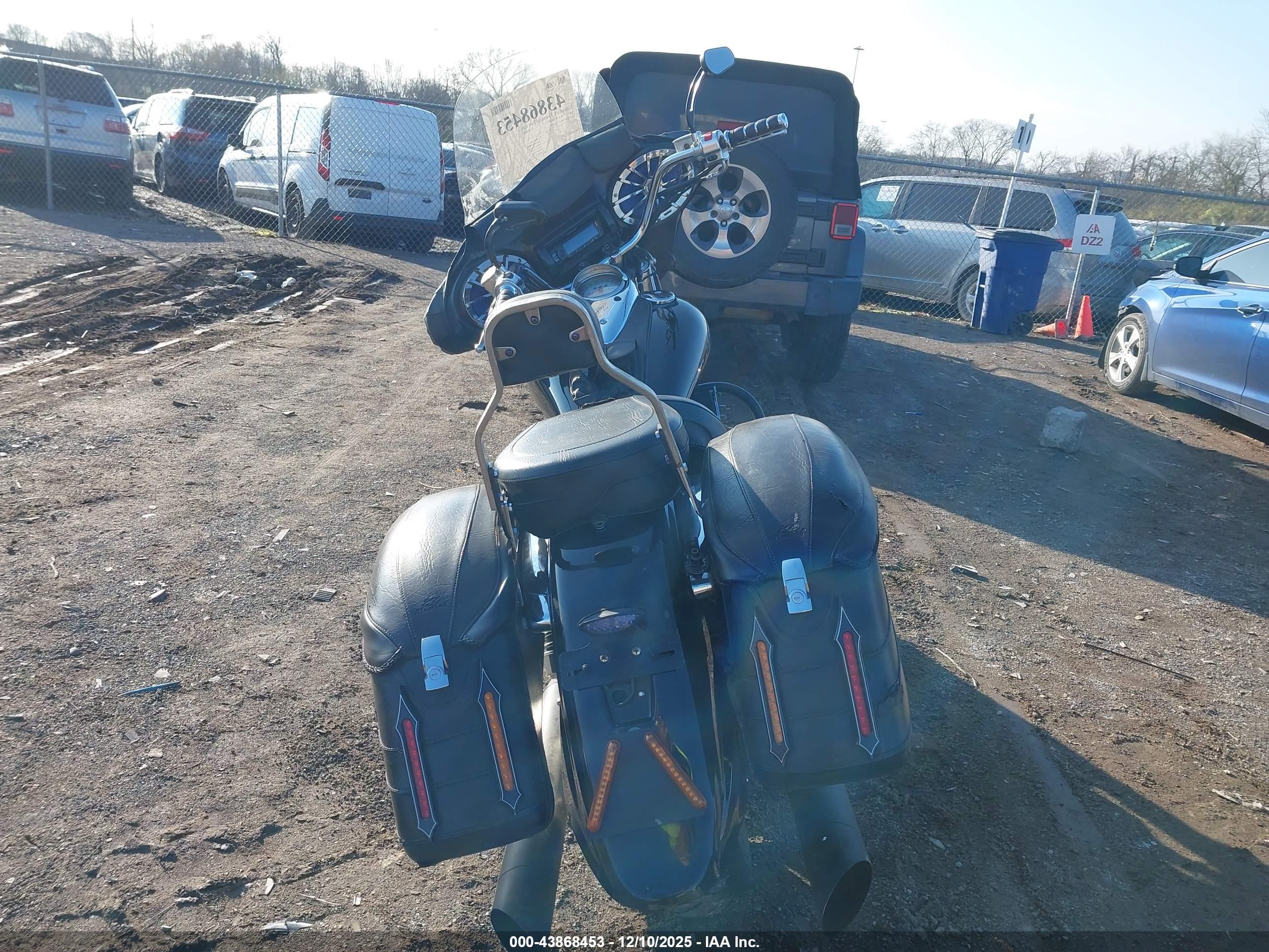KAWASAKI VN1600 image 6