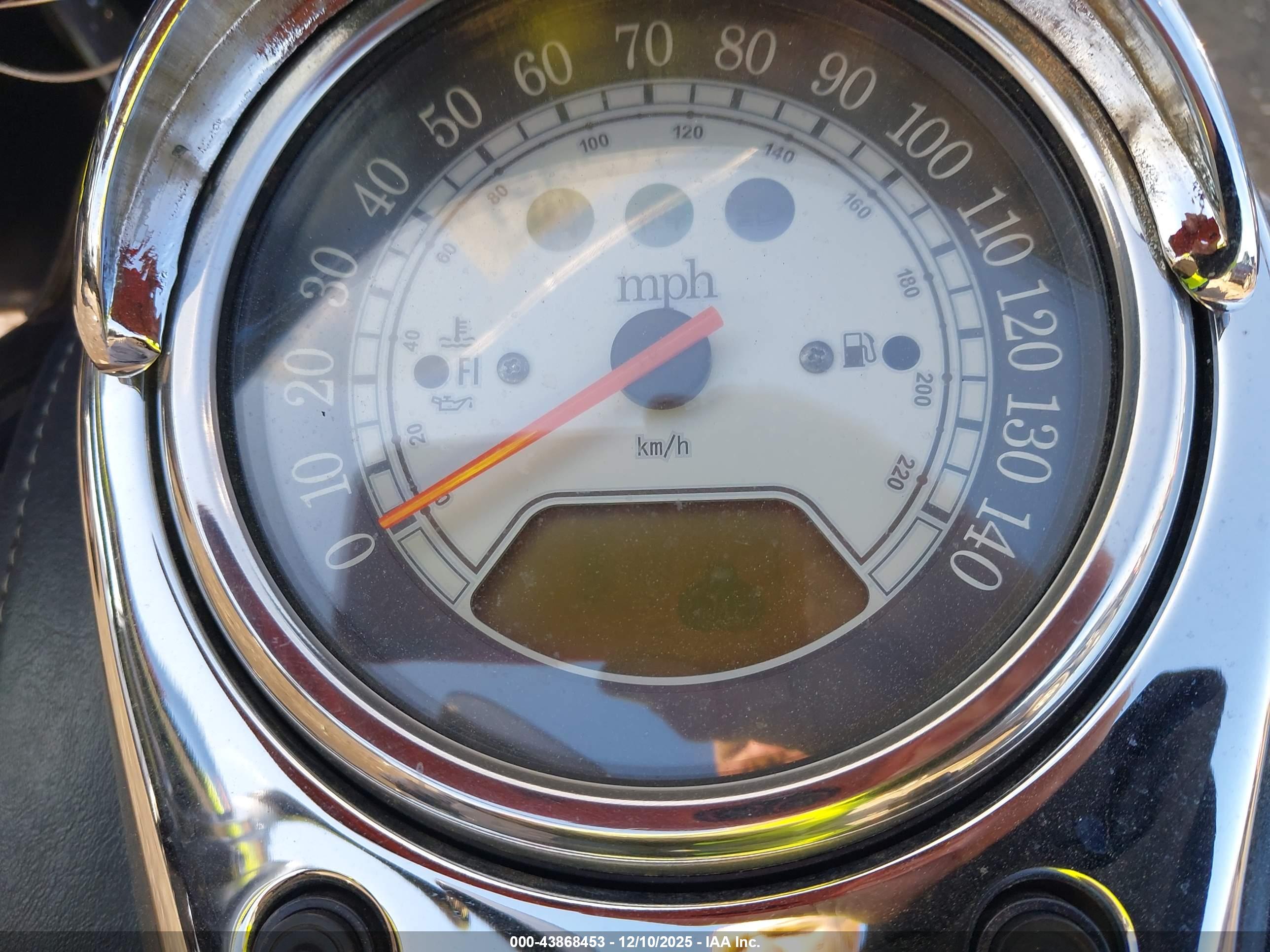 KAWASAKI VN1600 image 7