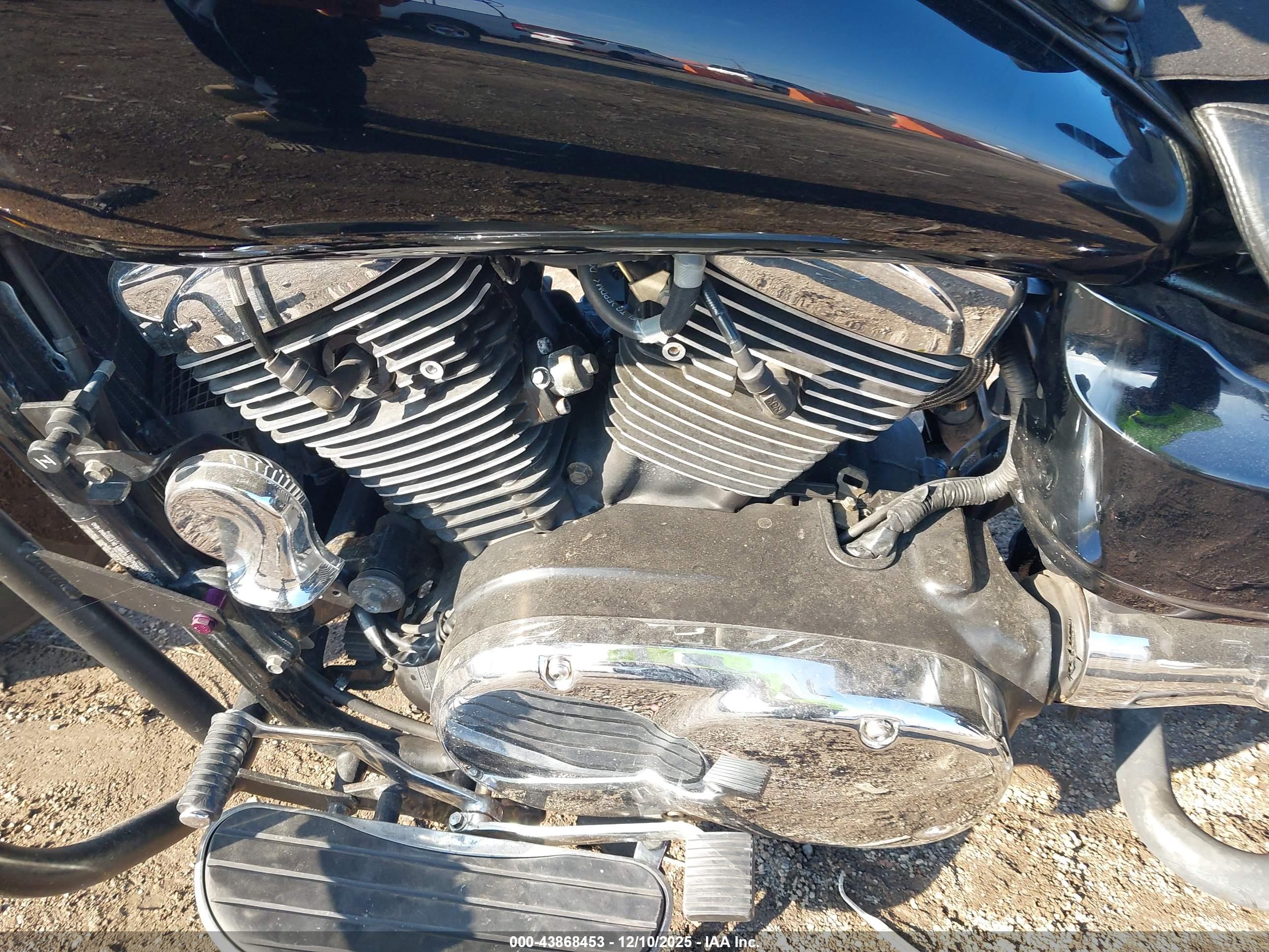 KAWASAKI VN1600 image 9