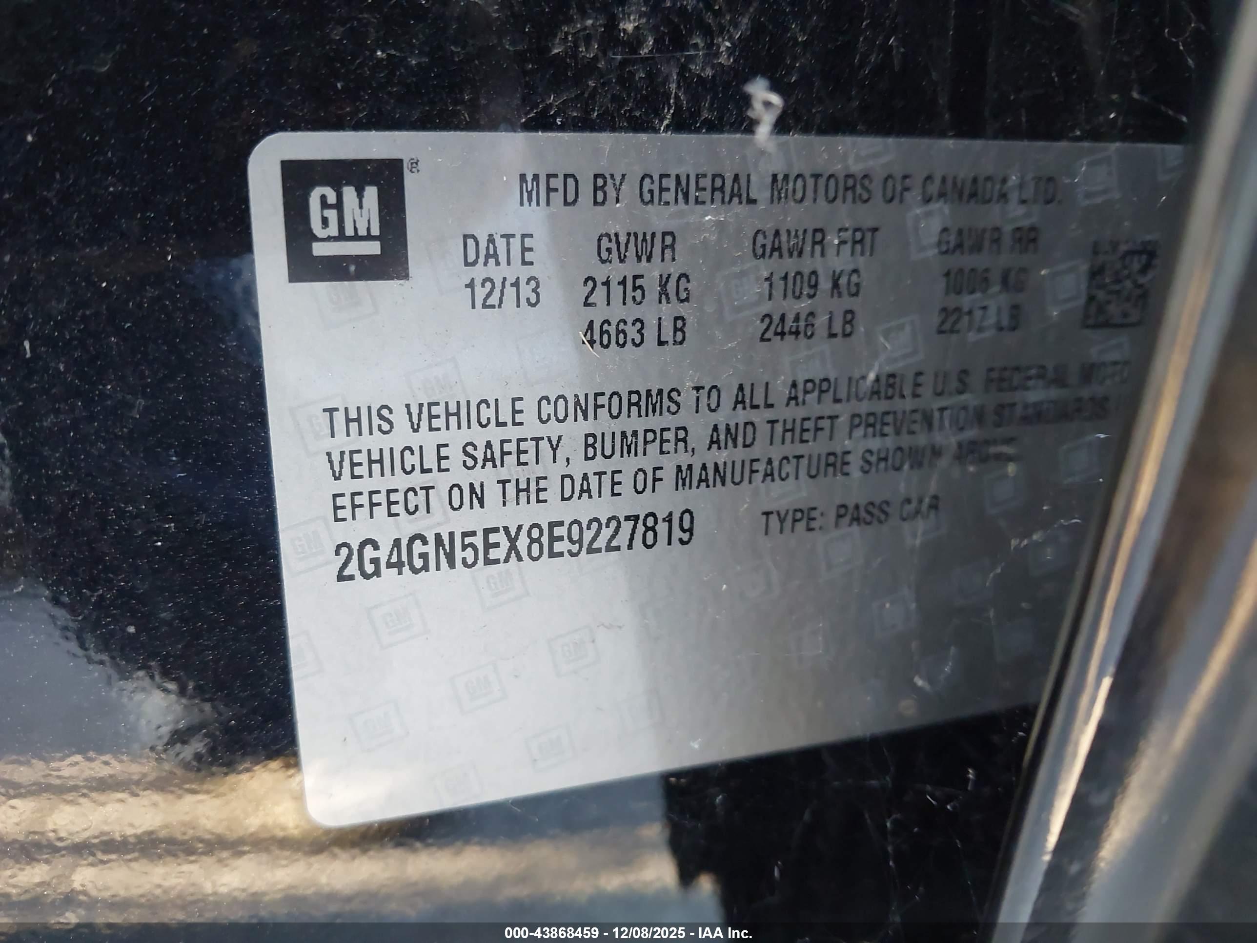 BUICK REGAL image 9