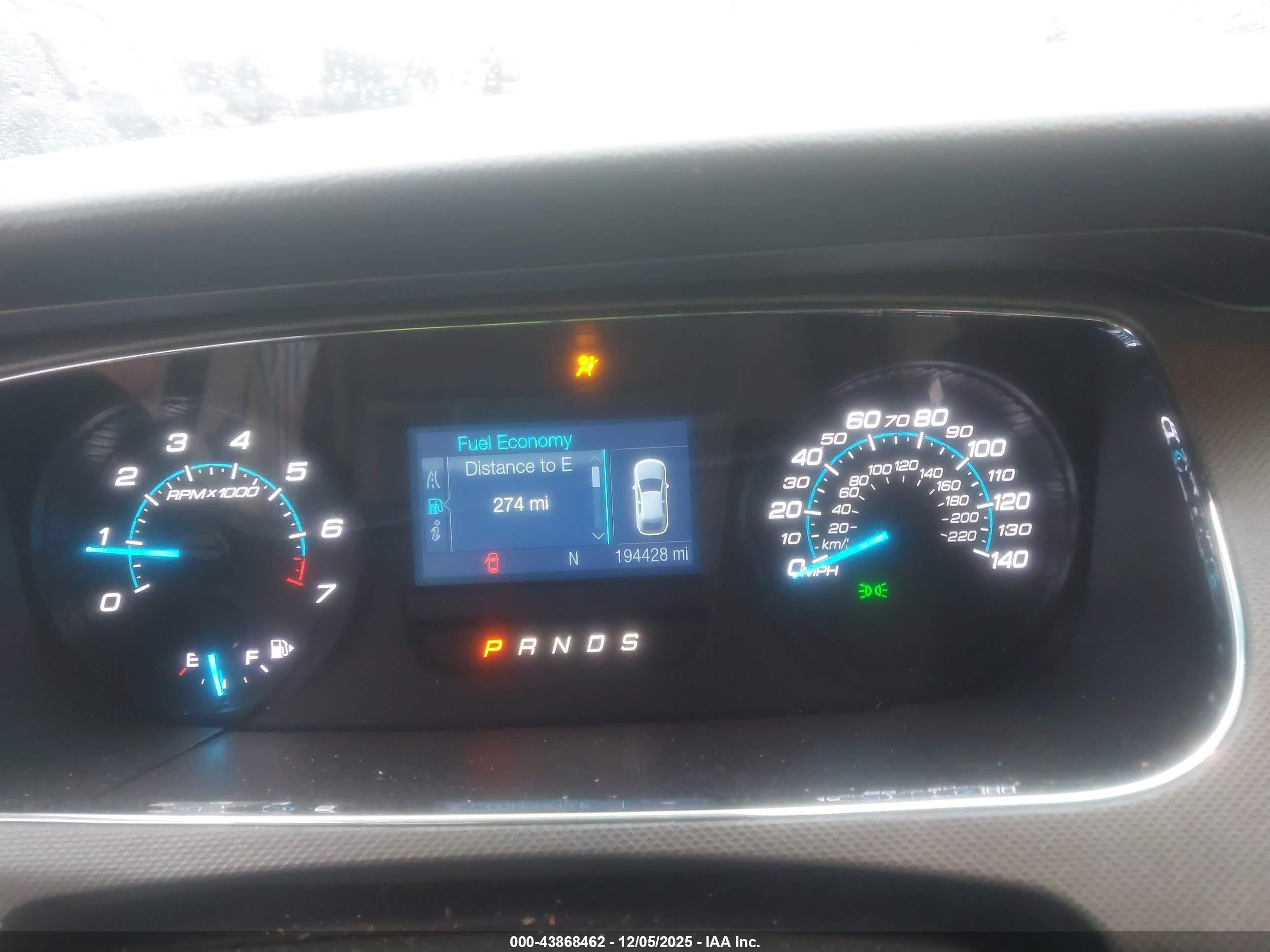 FORD TAURUS image 7