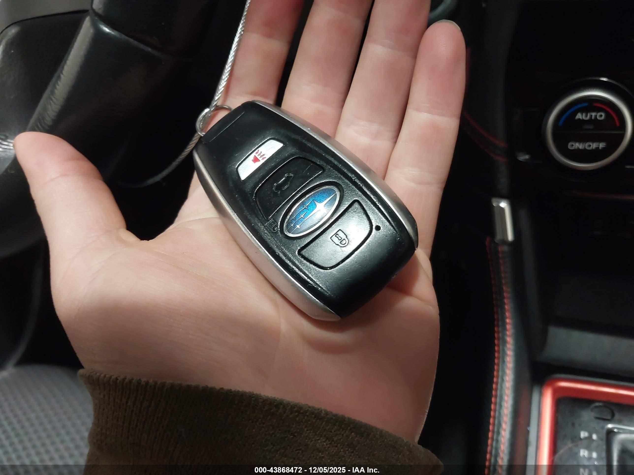 SUBARU FORESTER image 11