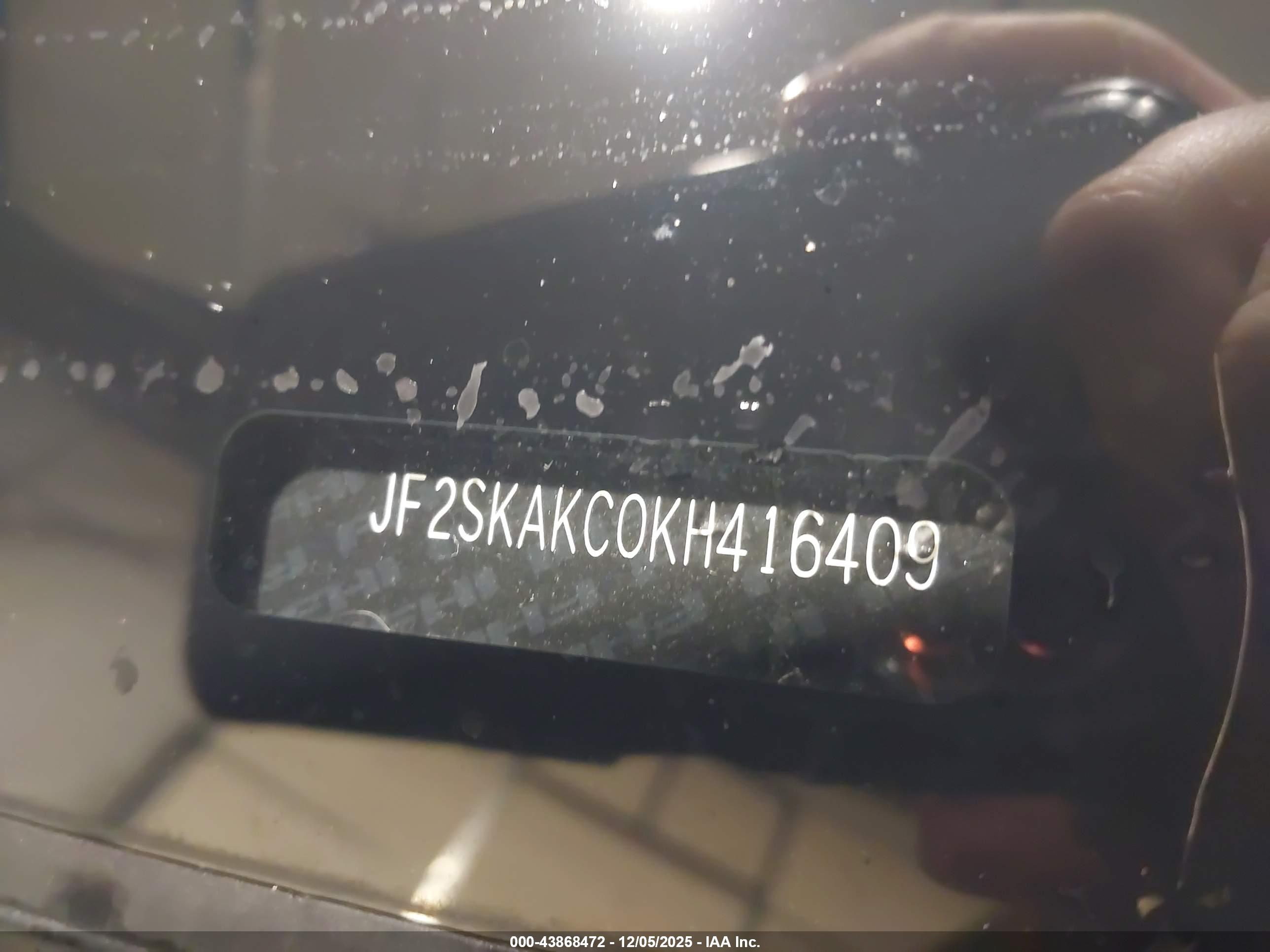 SUBARU FORESTER image 9
