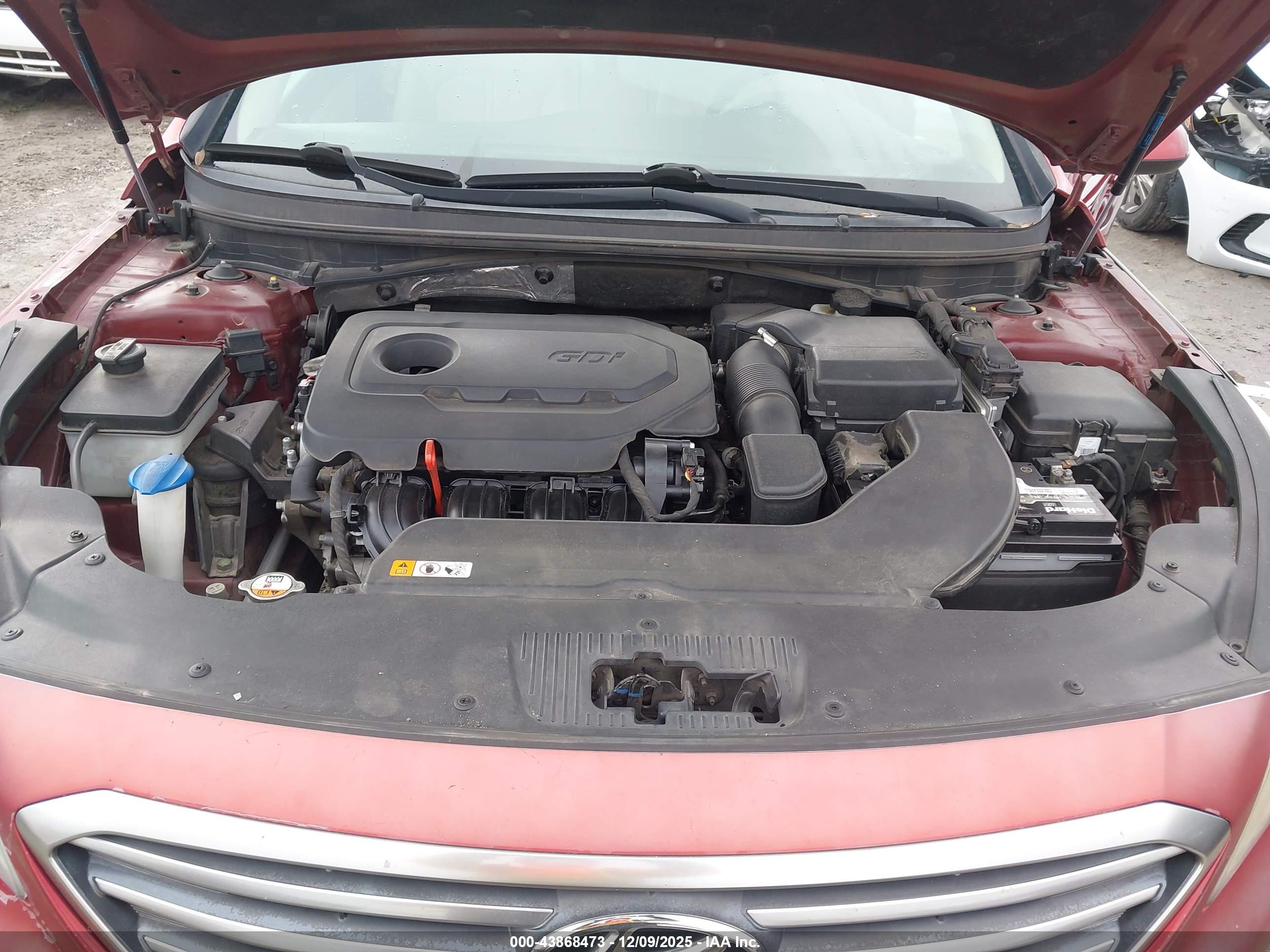 HYUNDAI SONATA image 10