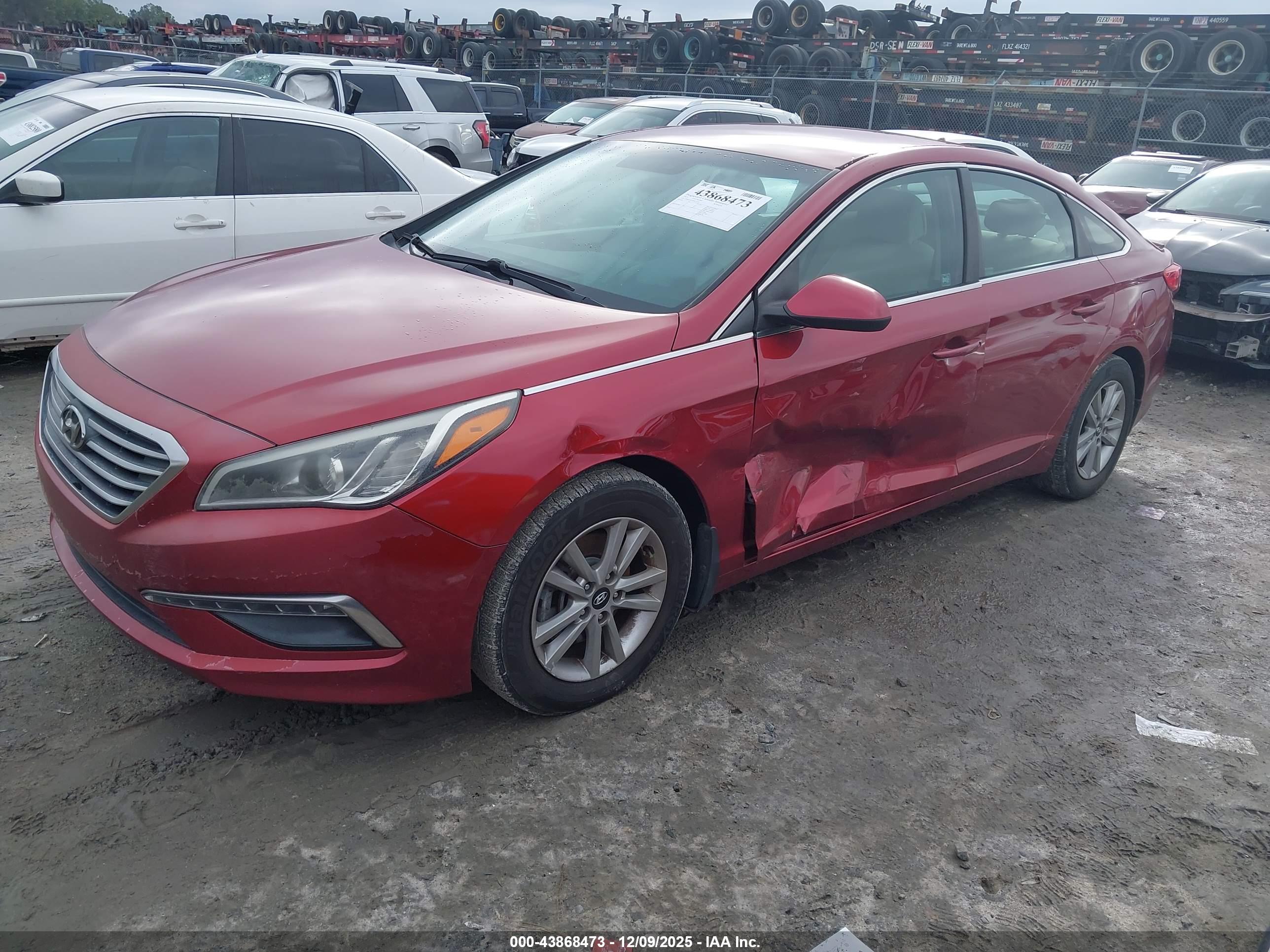 HYUNDAI SONATA image 2