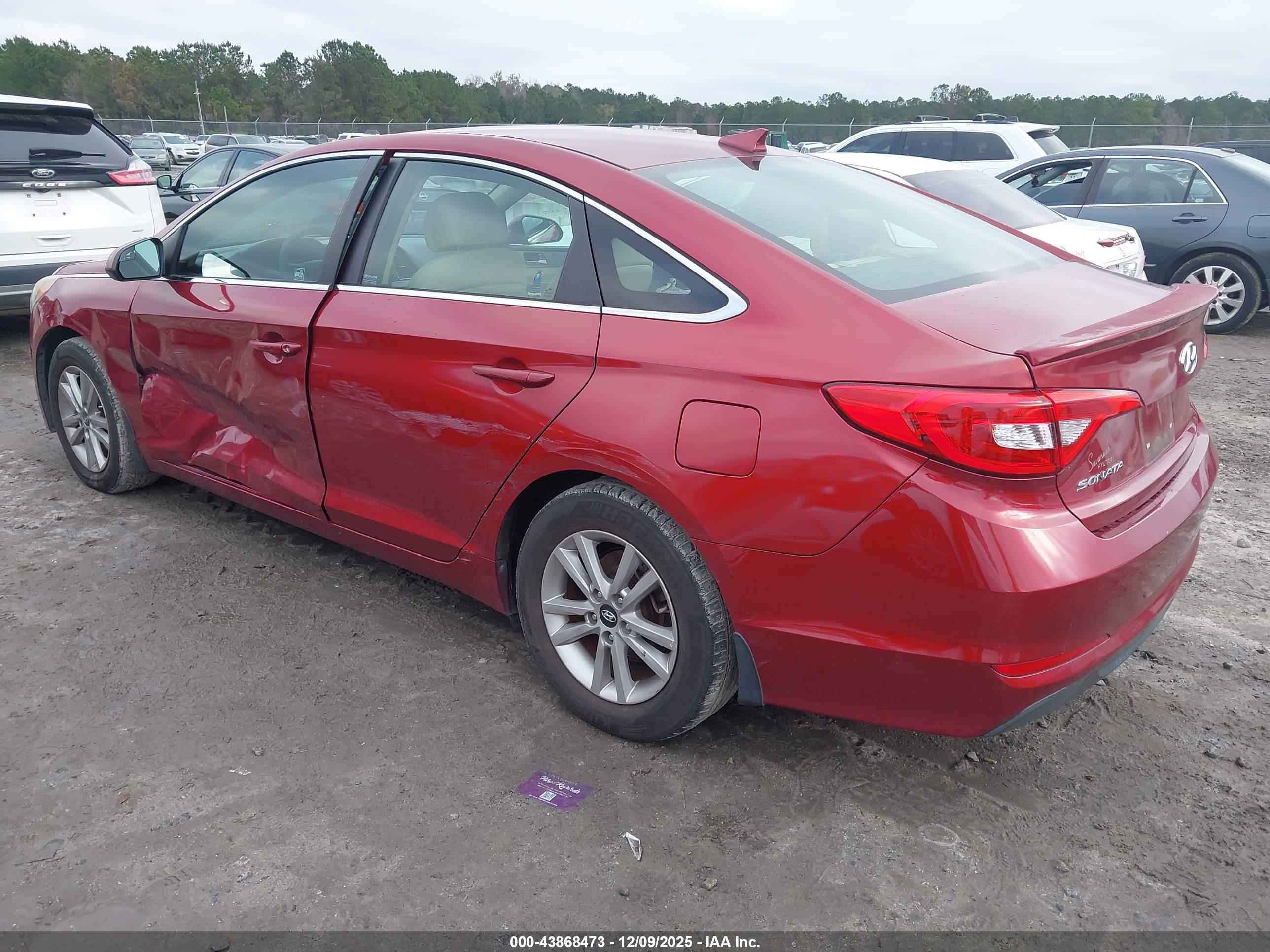 HYUNDAI SONATA image 3
