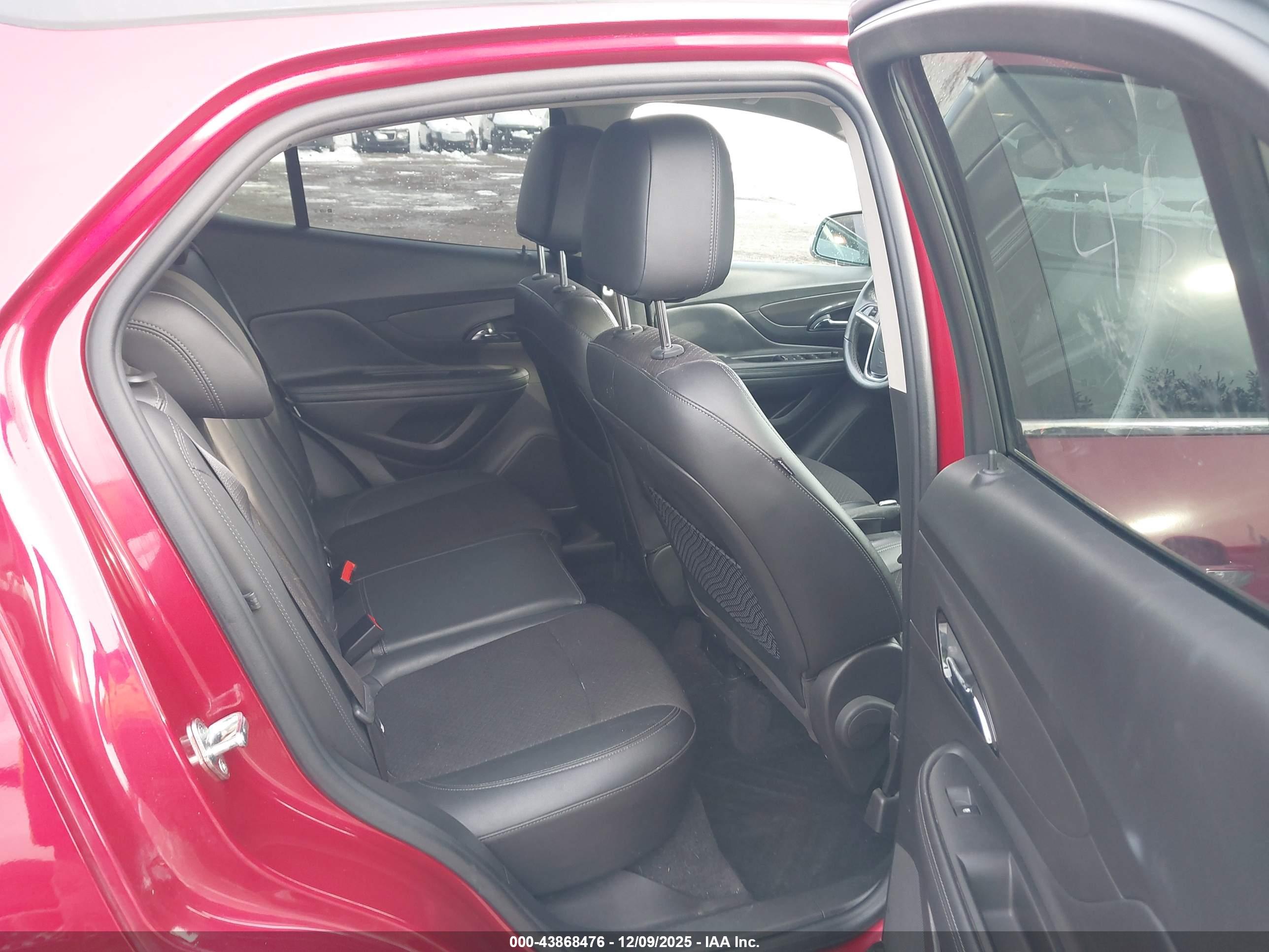 BUICK ENCORE image 8