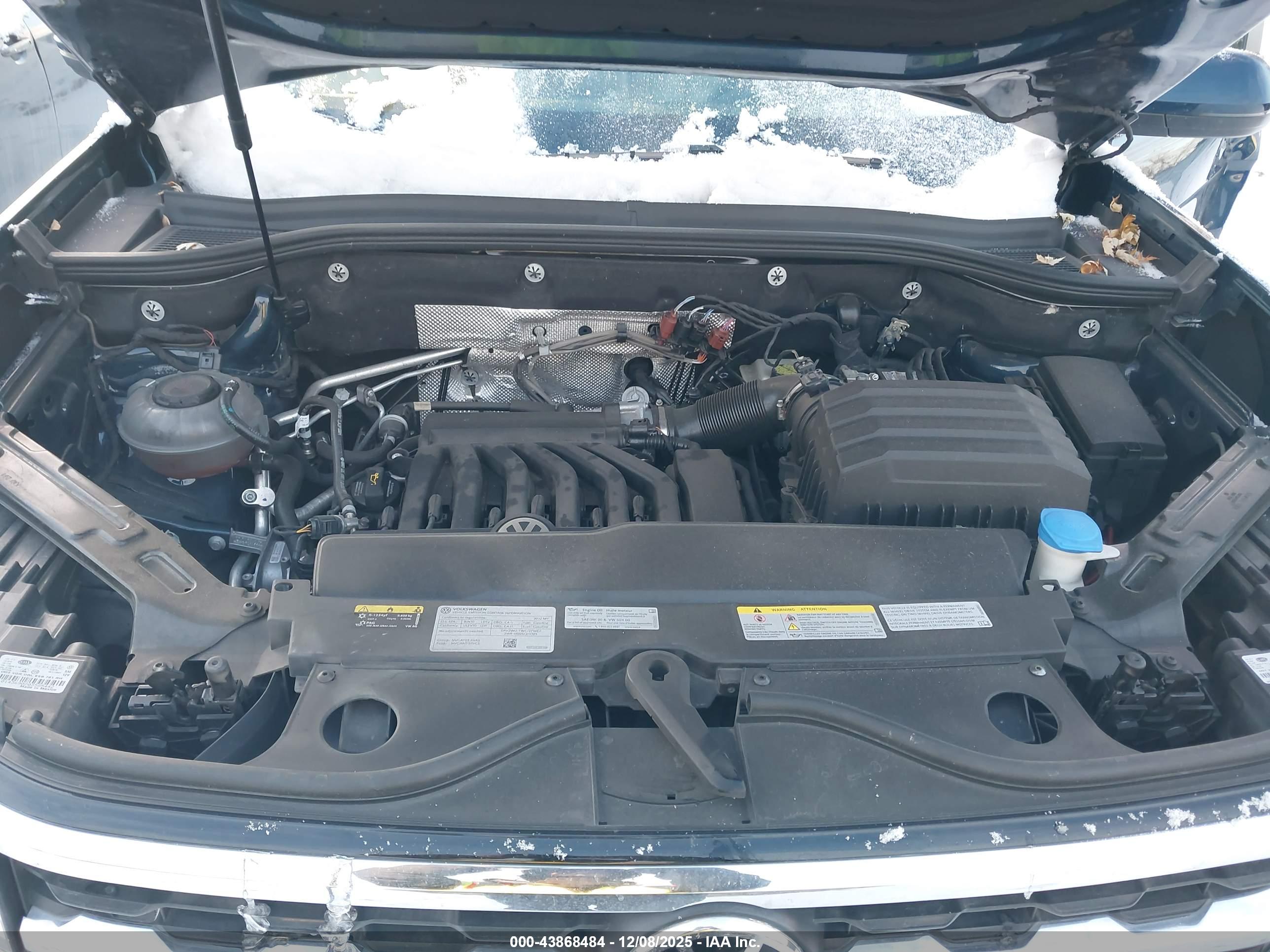 VOLKSWAGEN ATLAS image 10