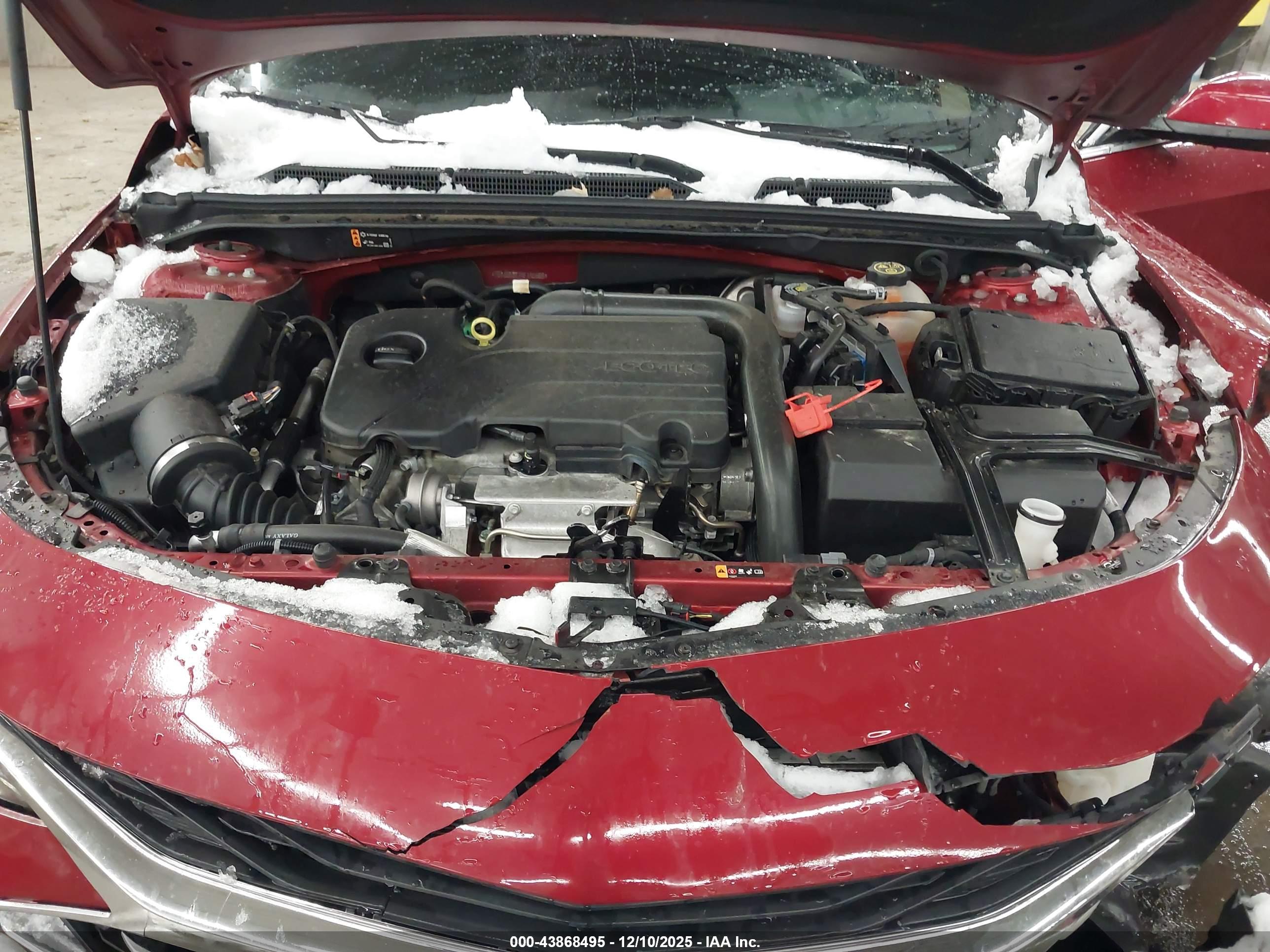 CHEVROLET MALIBU image 10