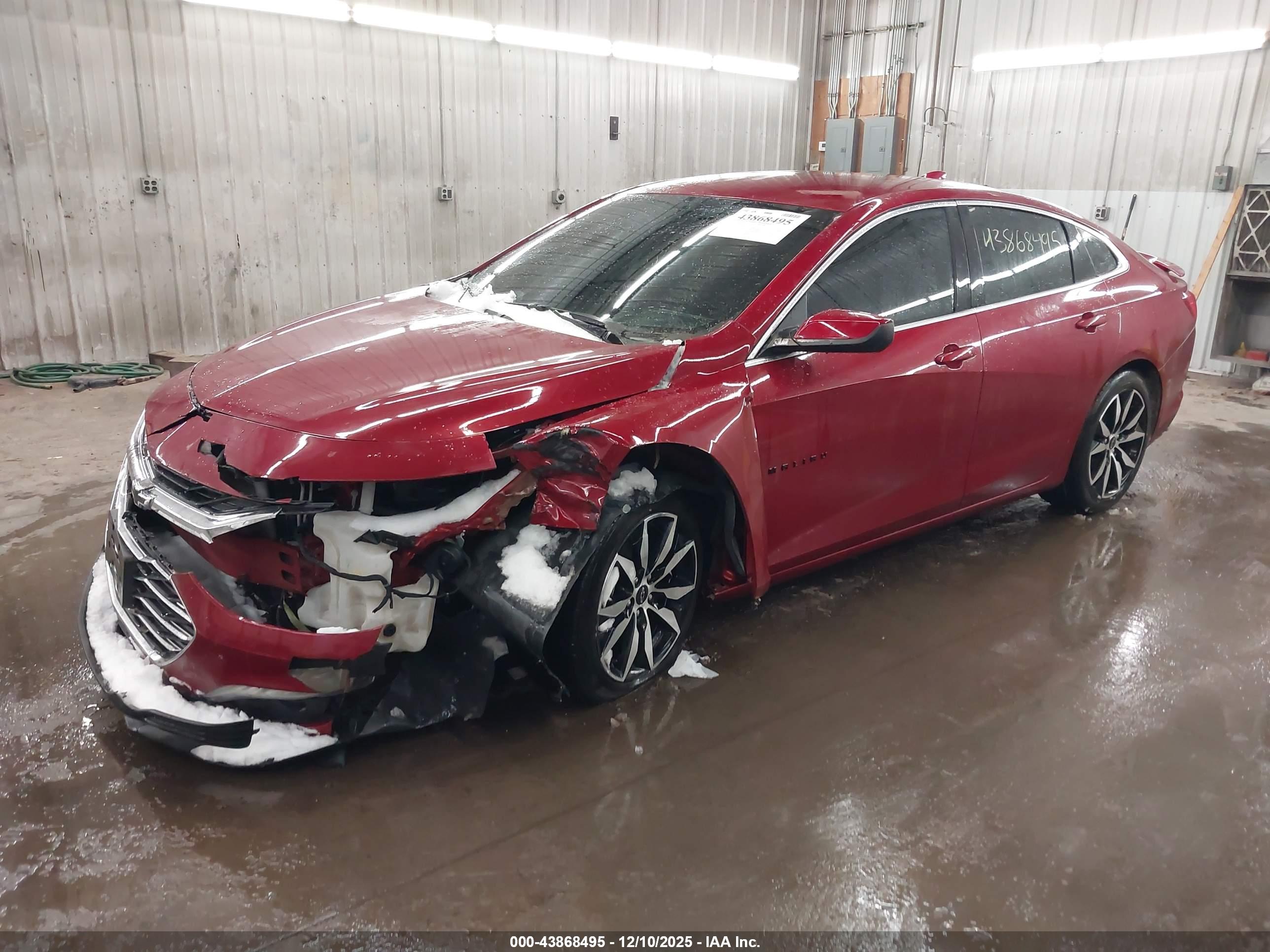CHEVROLET MALIBU image 2