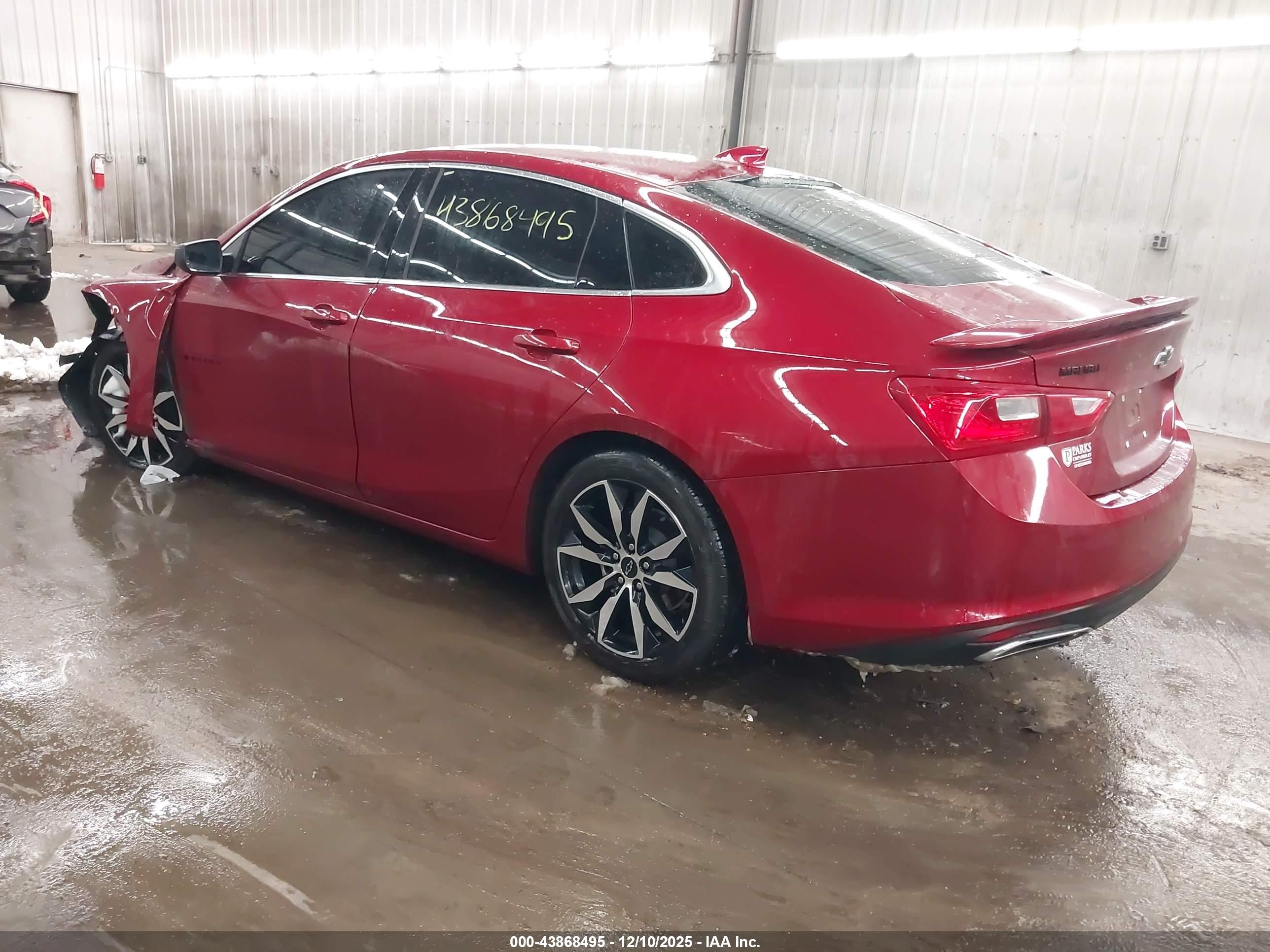 CHEVROLET MALIBU image 3