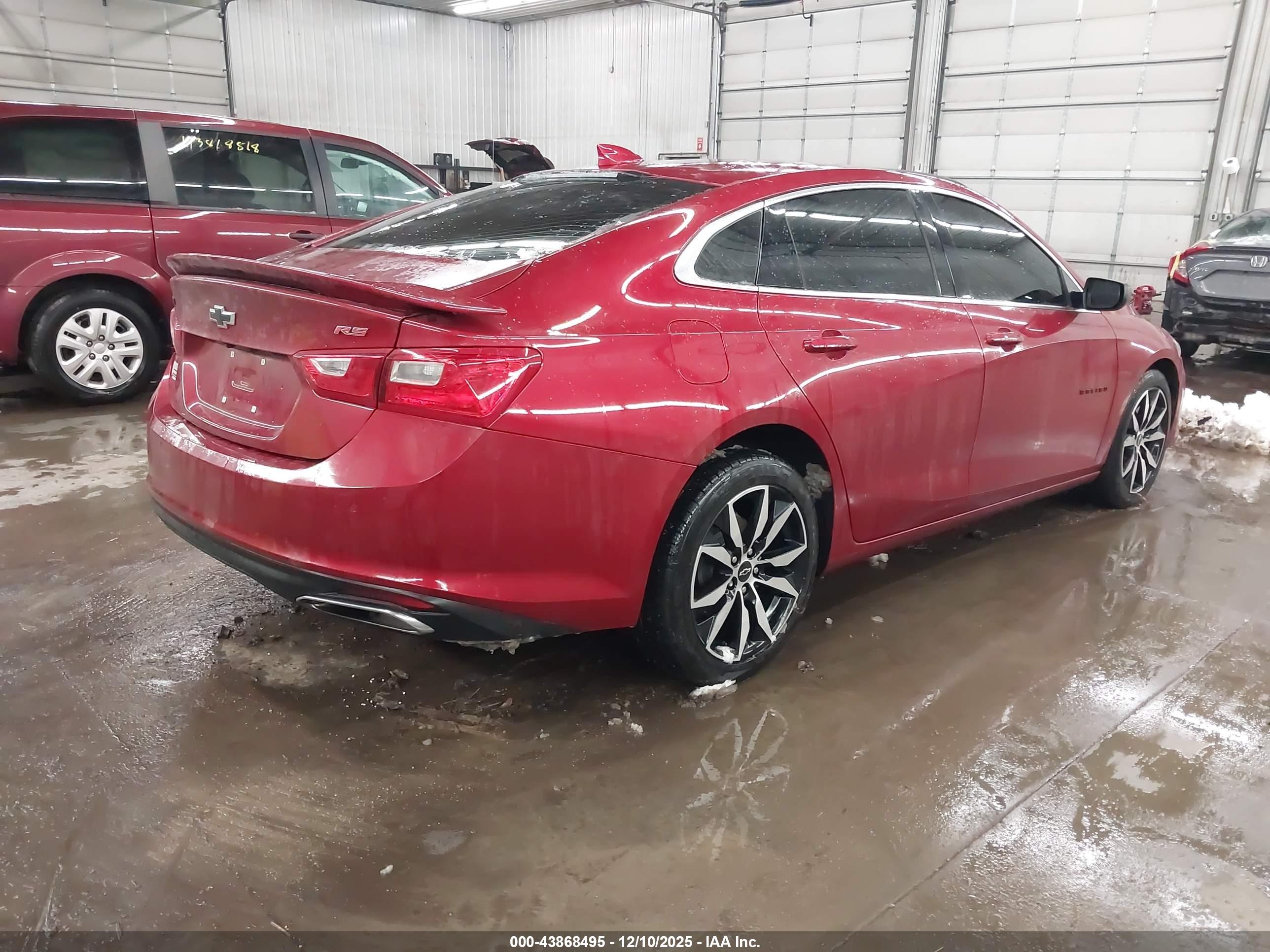 CHEVROLET MALIBU image 4