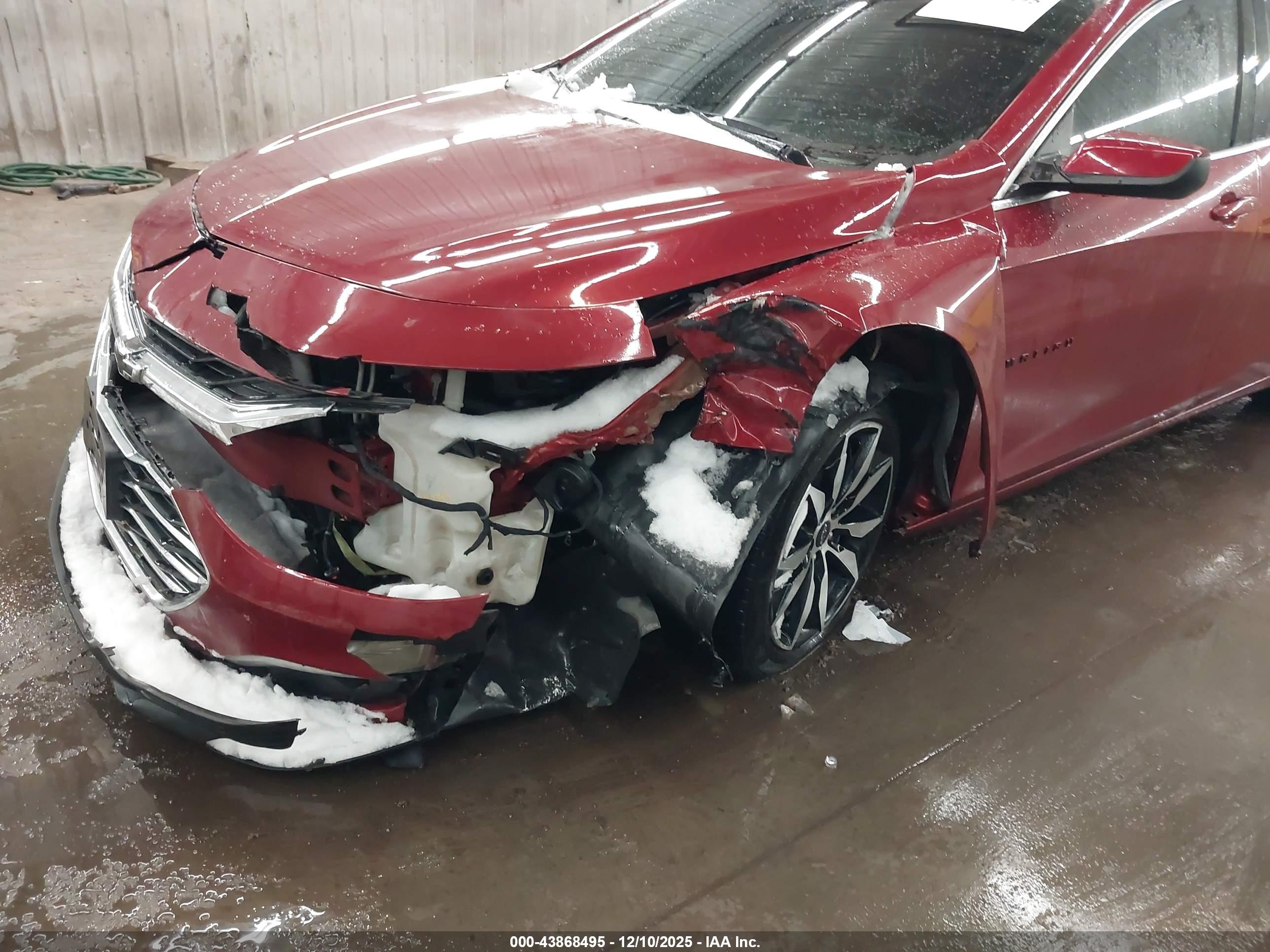 CHEVROLET MALIBU image 6