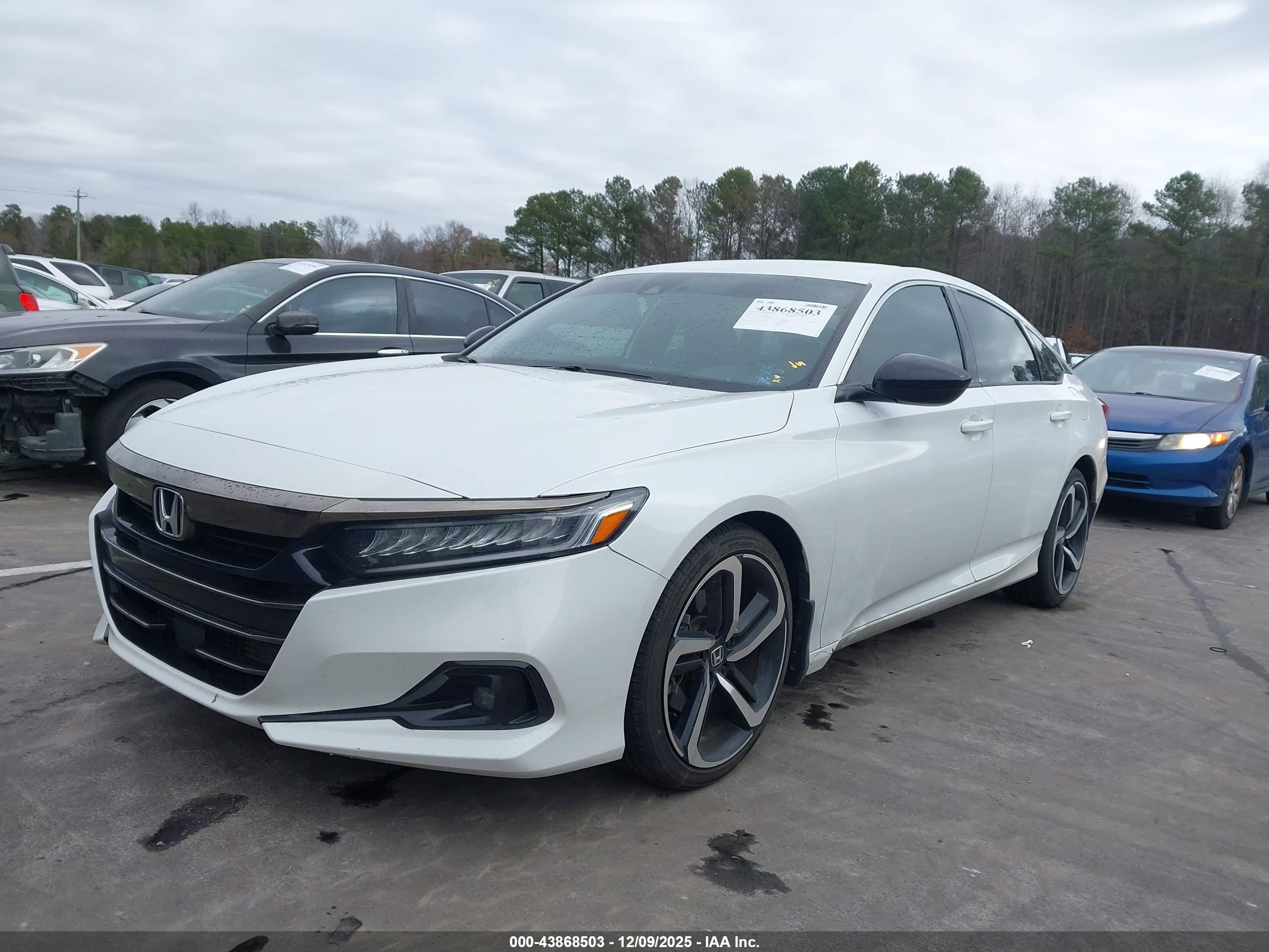 HONDA ACCORD image 2