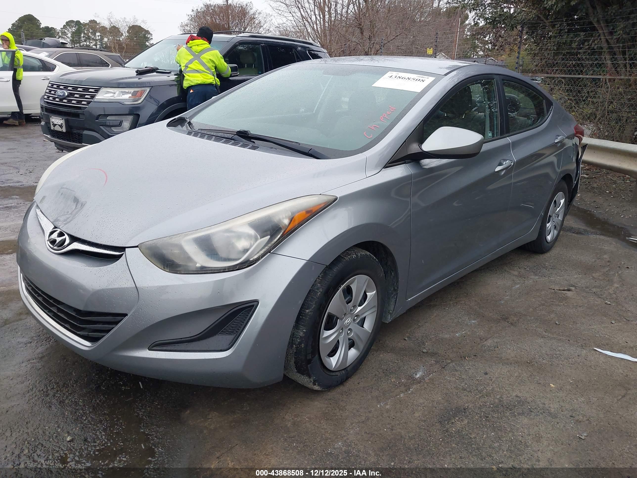 HYUNDAI ELANTRA image 2