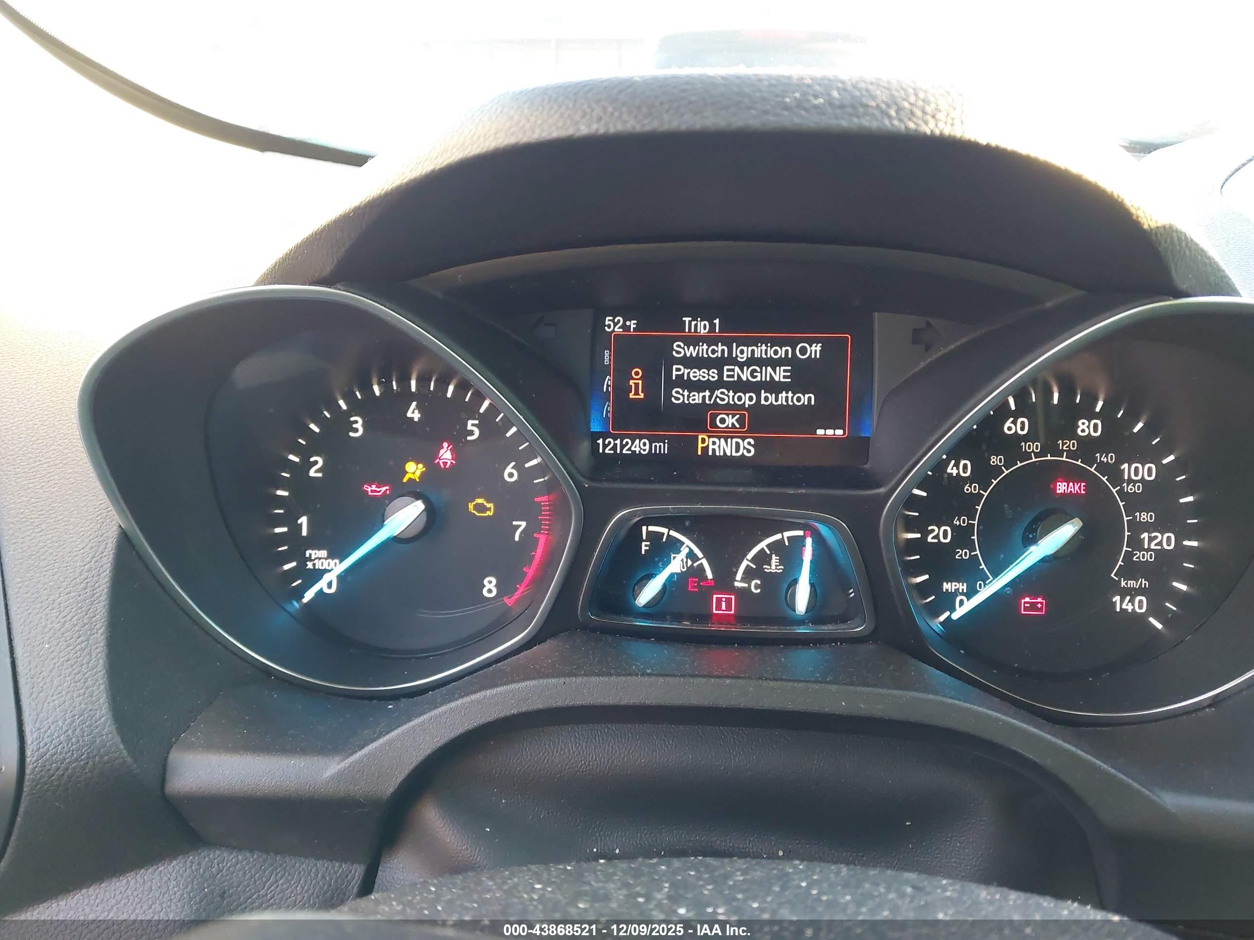FORD ESCAPE image 7