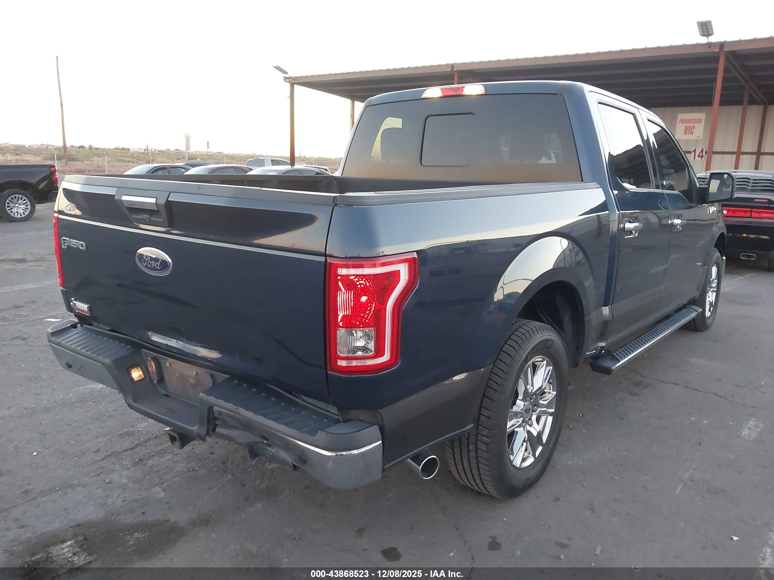 FORD F-150 image 4