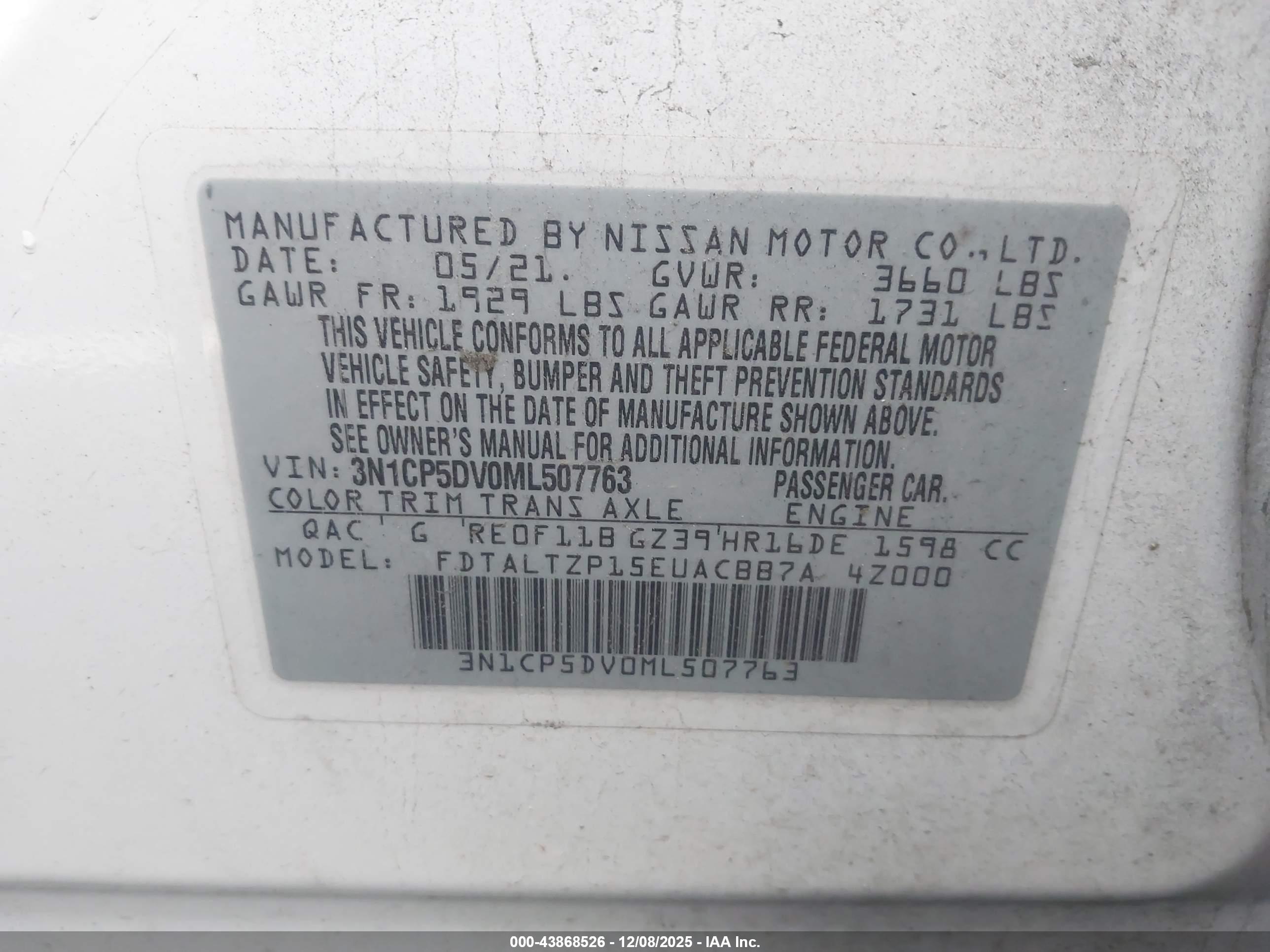 NISSAN KICKS image 9