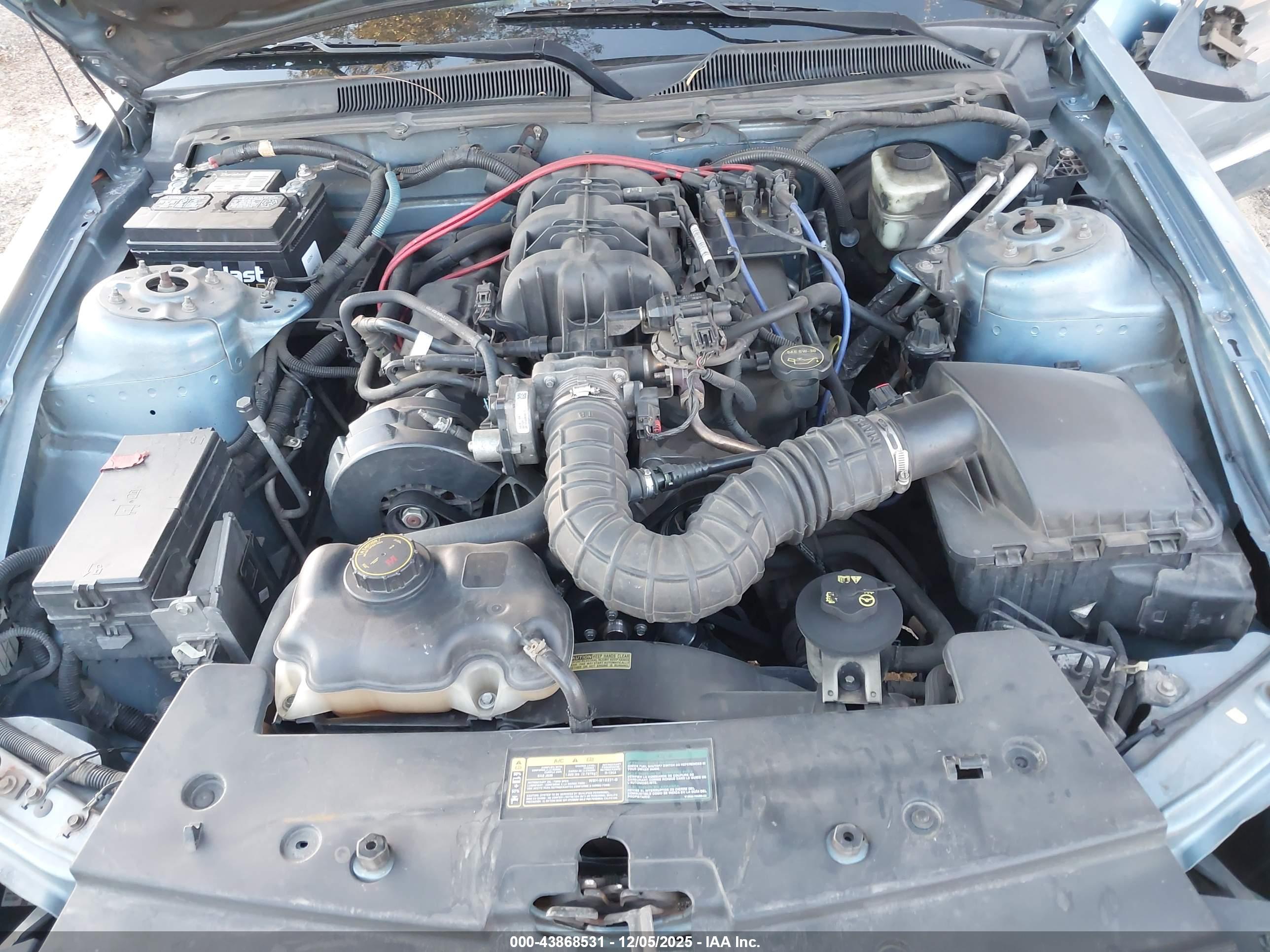 FORD MUSTANG image 10