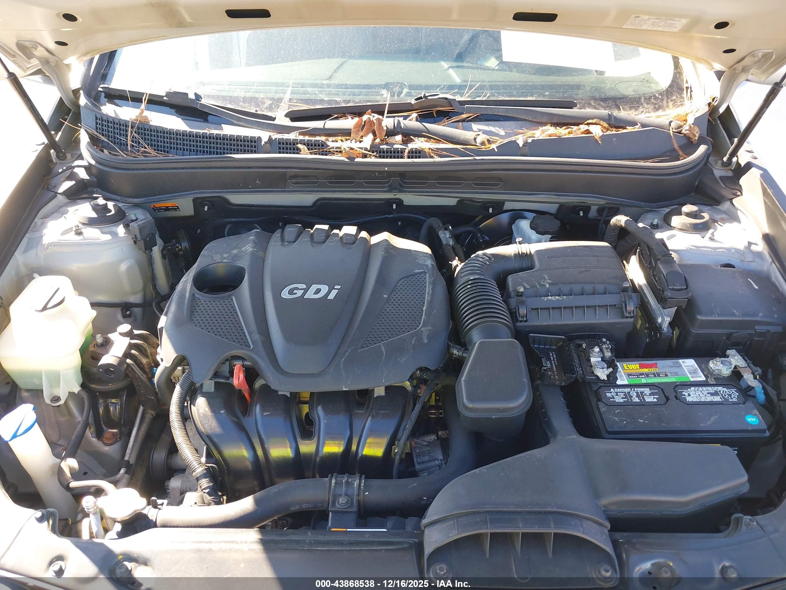 HYUNDAI SONATA image 10